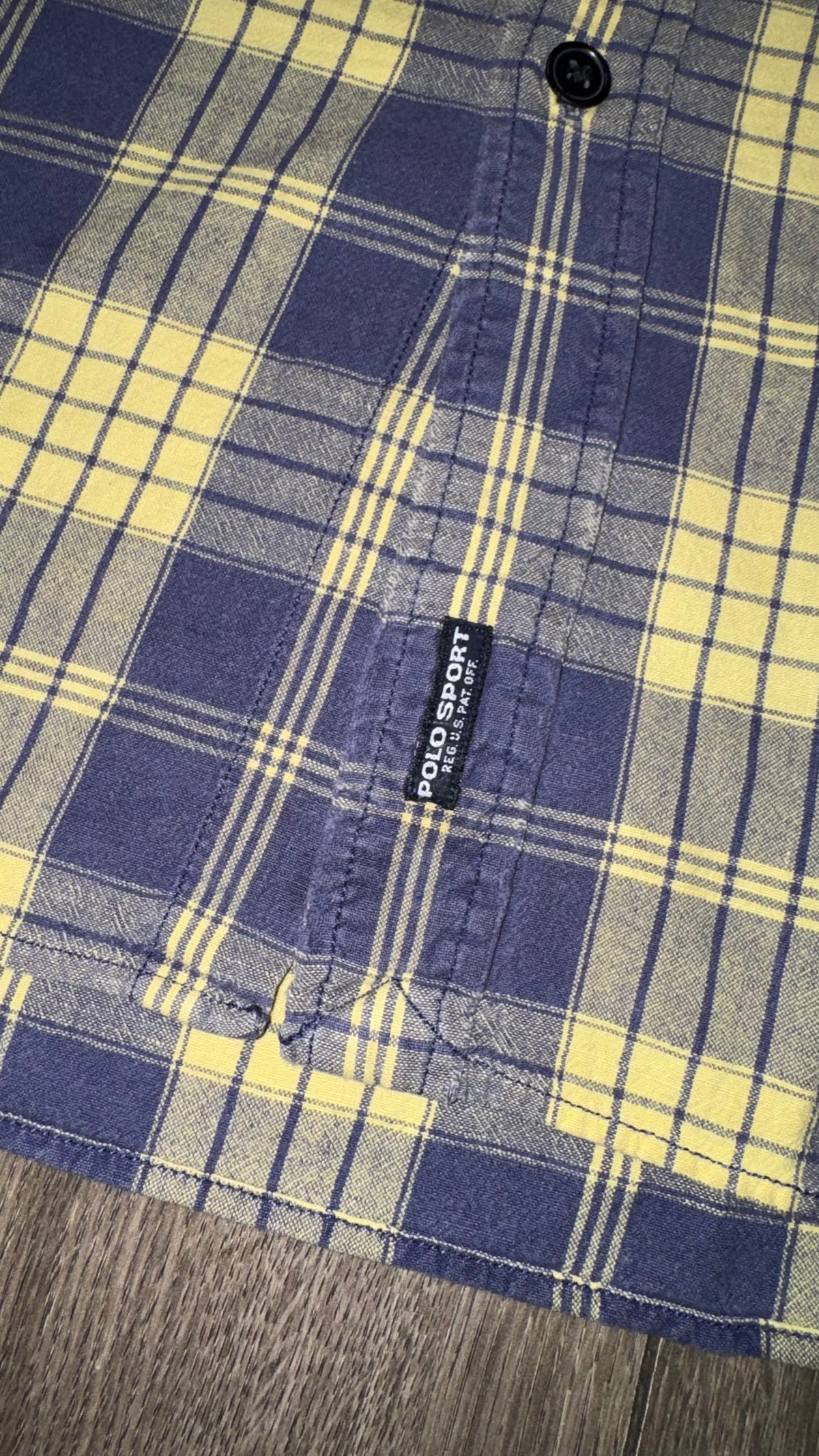 CAMISA RALPH LAUREN