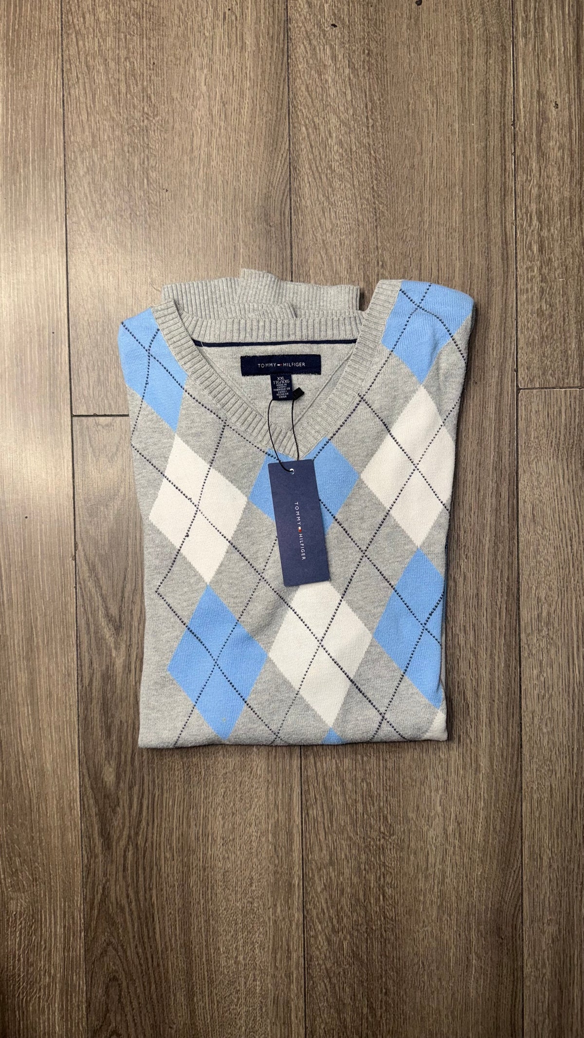 SUETER TOMMY HILFIGER