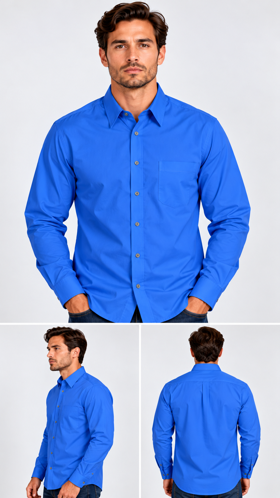 CAMISA PURITAN