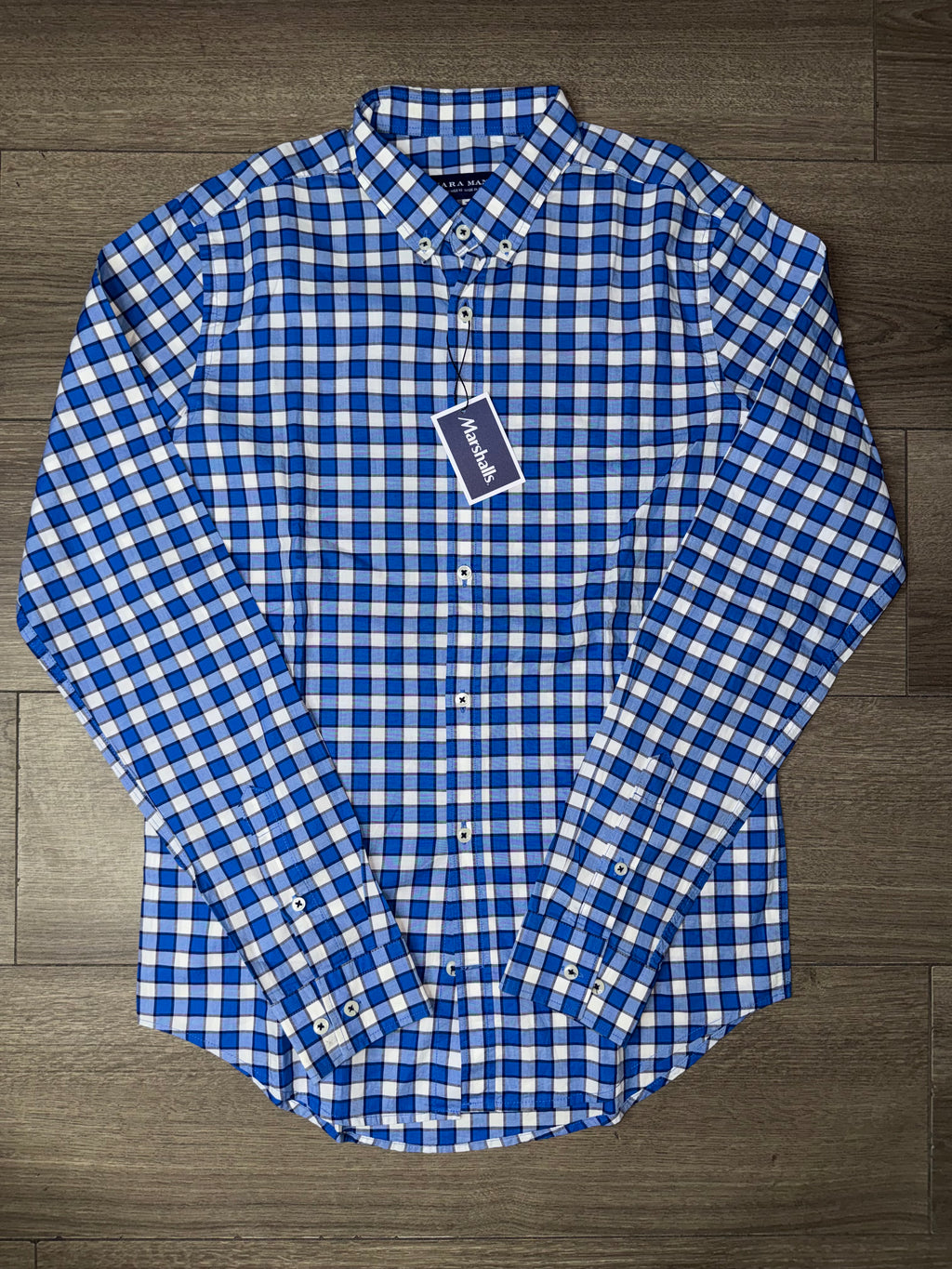 CAMISA ZARA