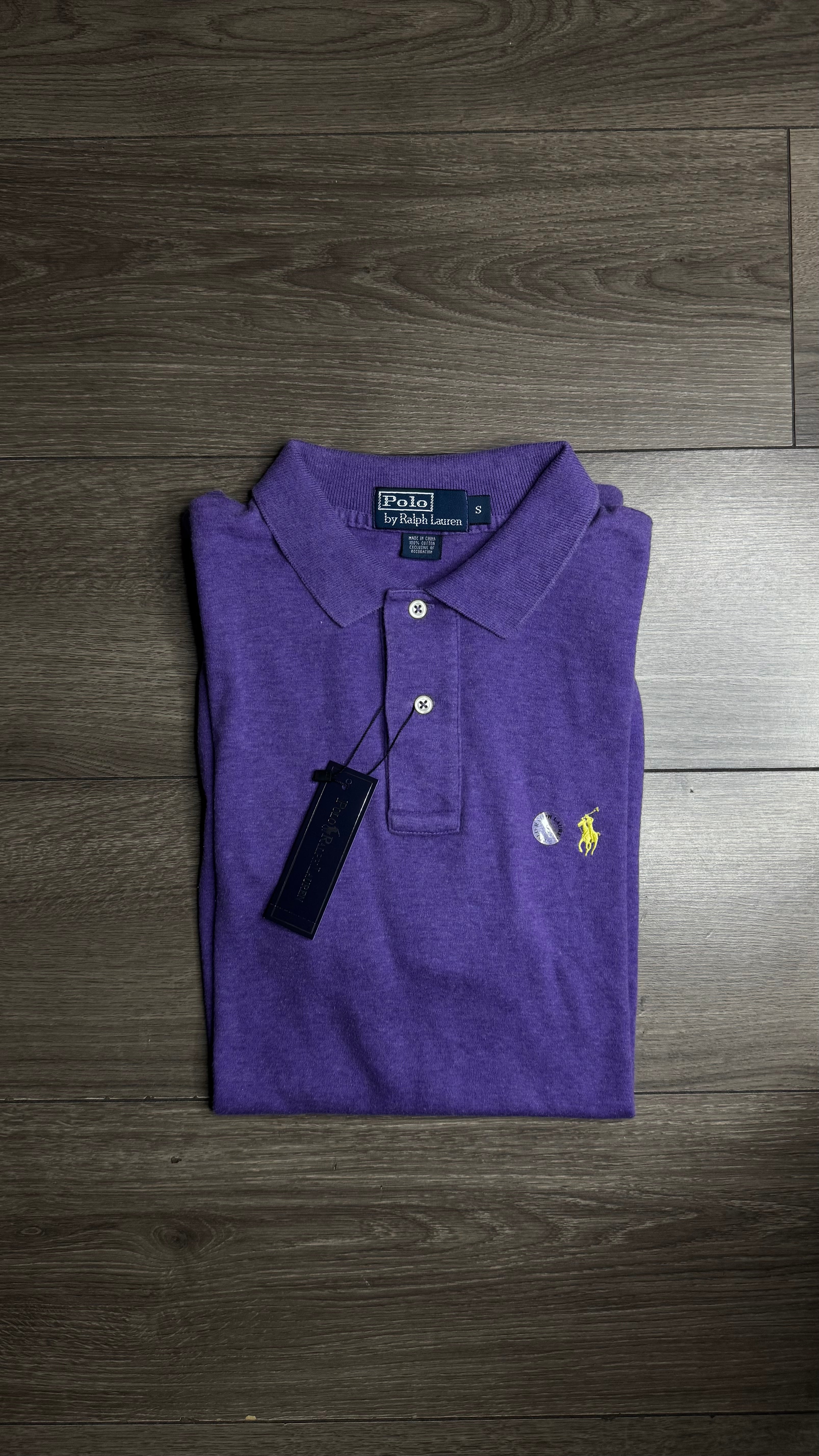 PLAYERA RALPH LAUREN