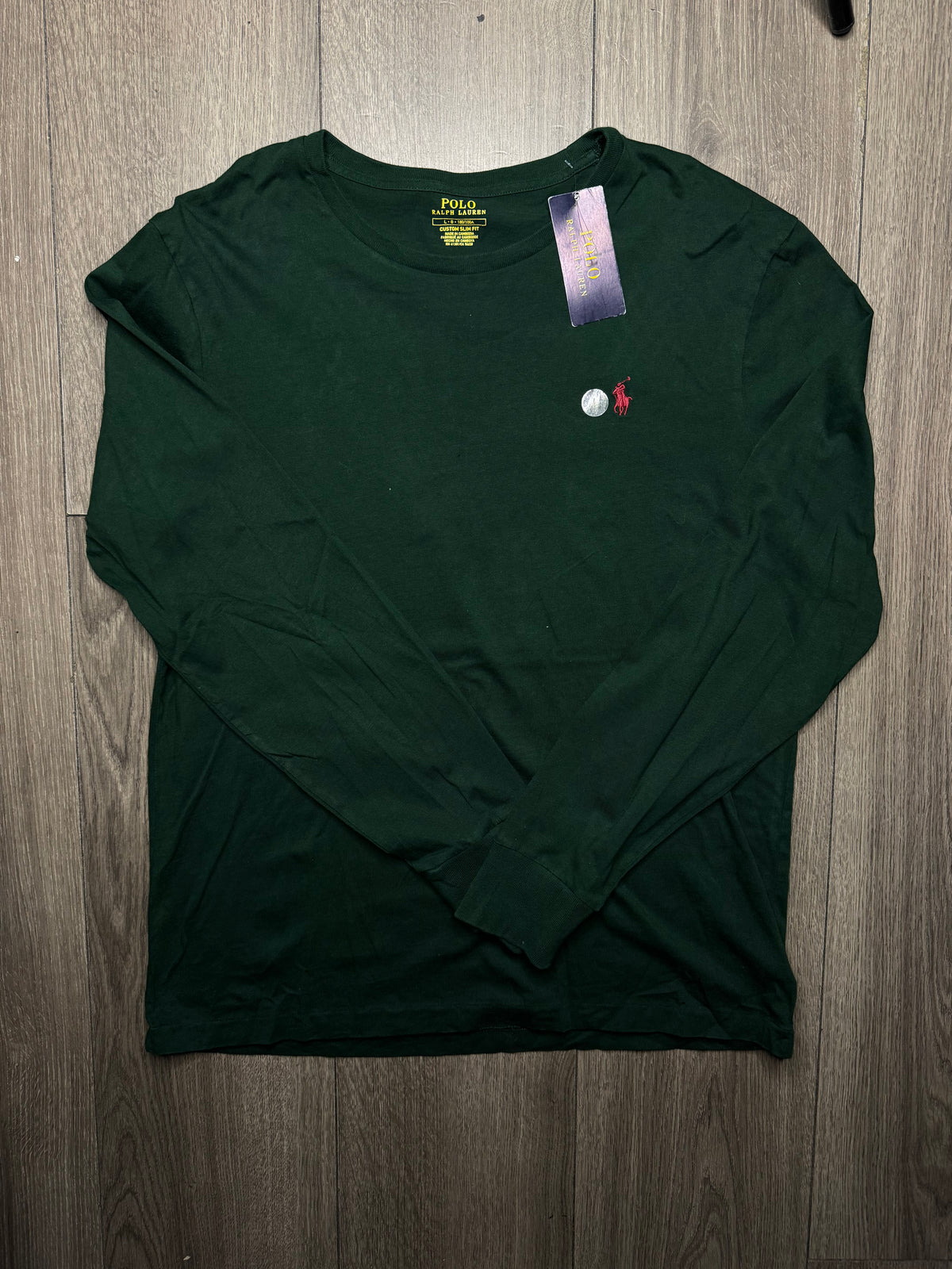 PLAYERA RALPH LAUREN