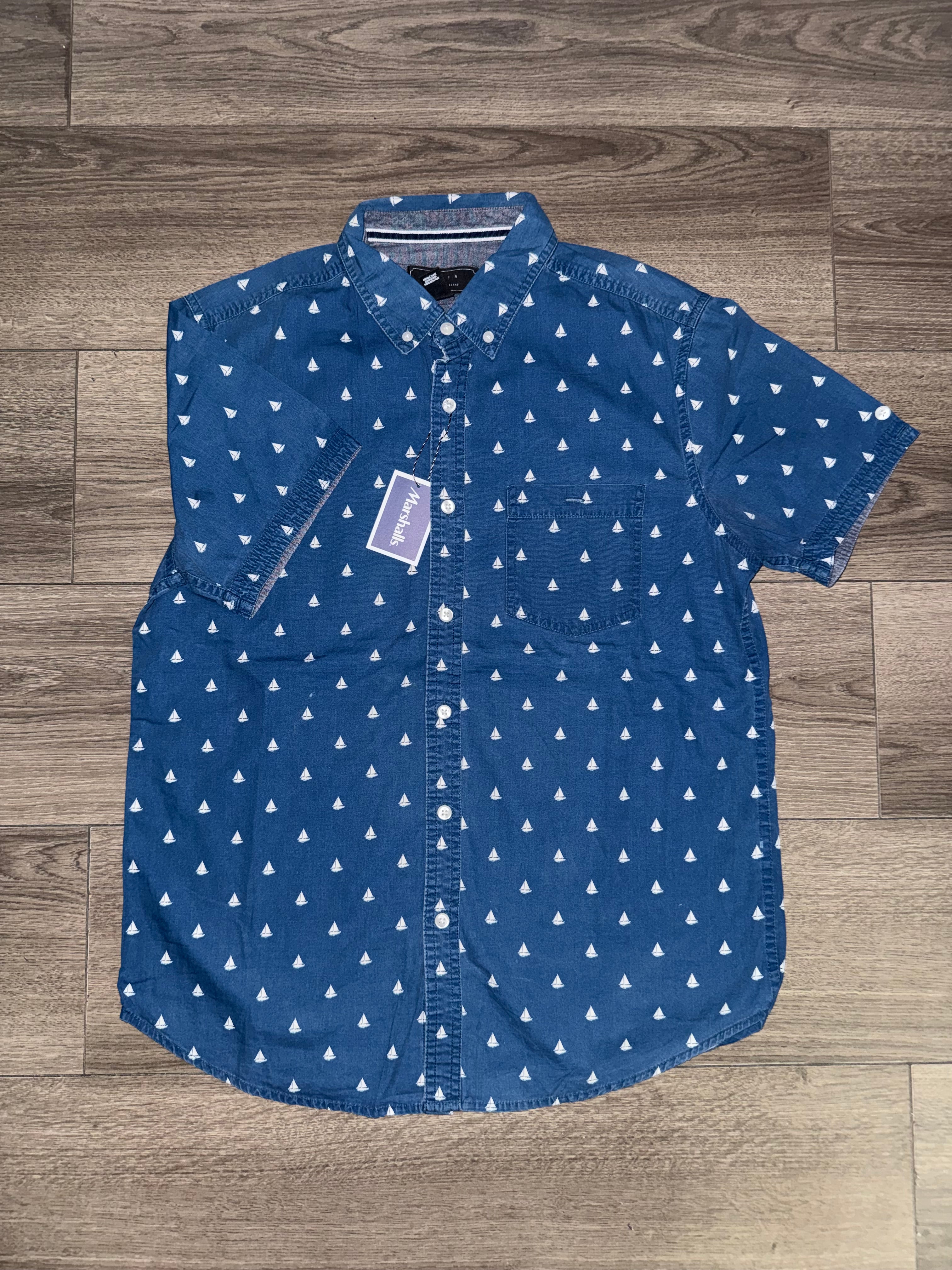 CAMISA 21 MEN