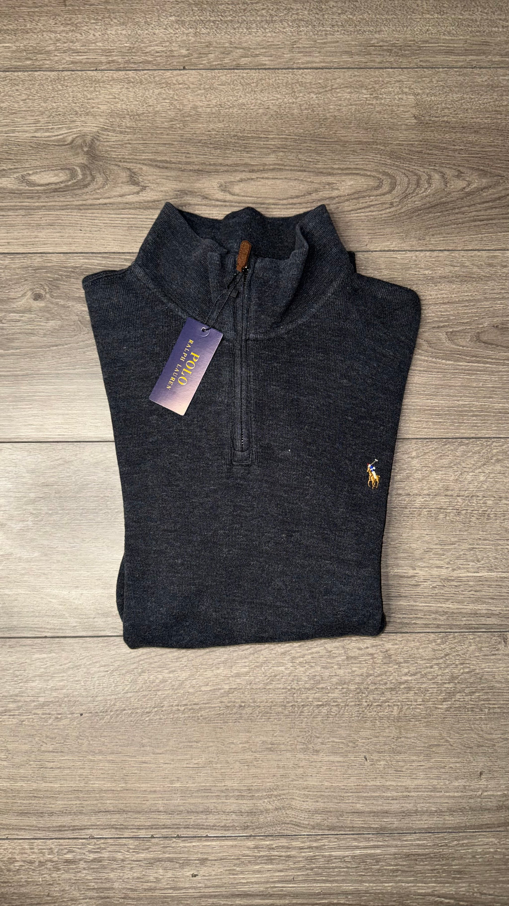 SUETER RALPH LAUREN