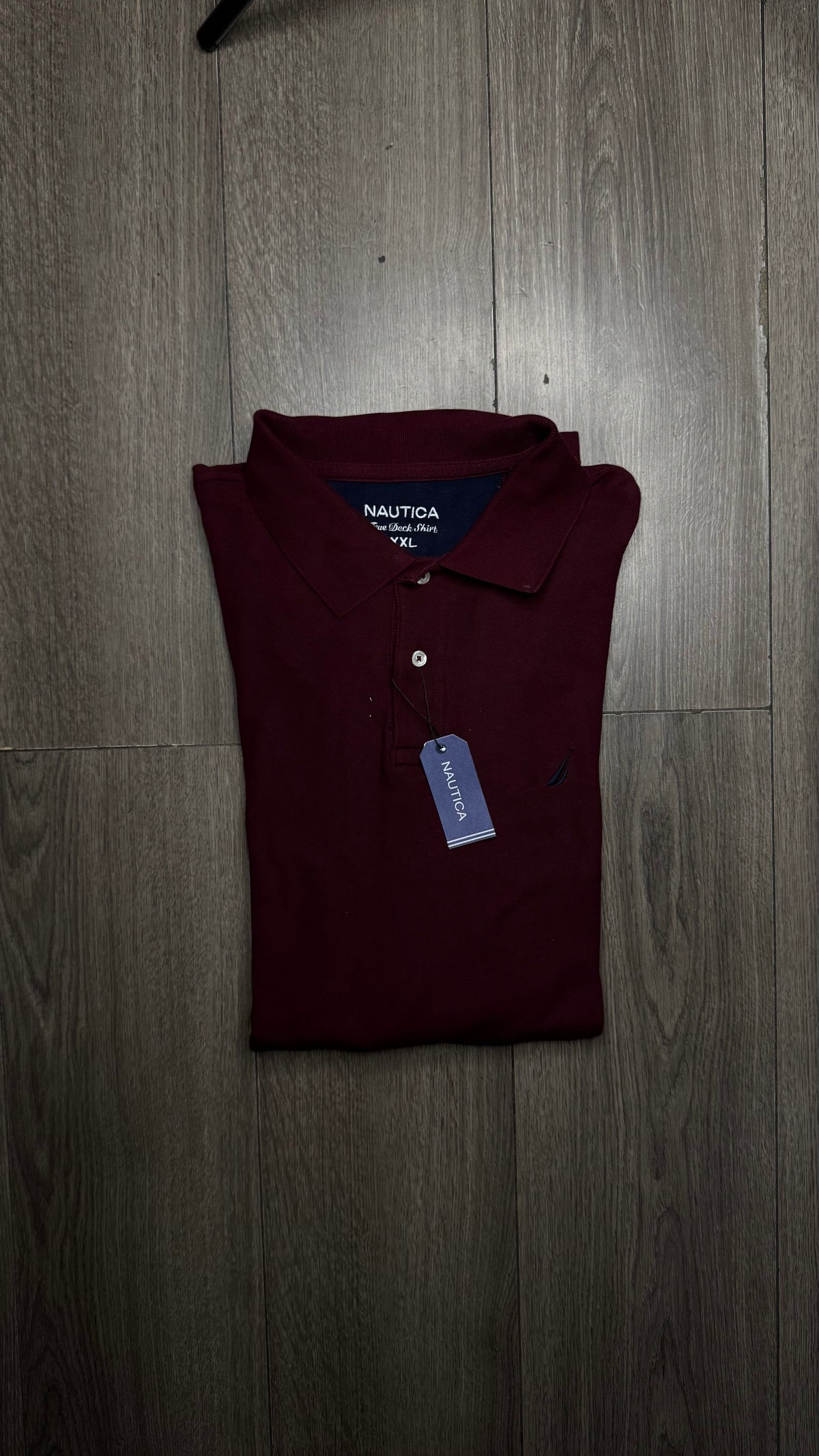 PLAYERA NÁUTICA
