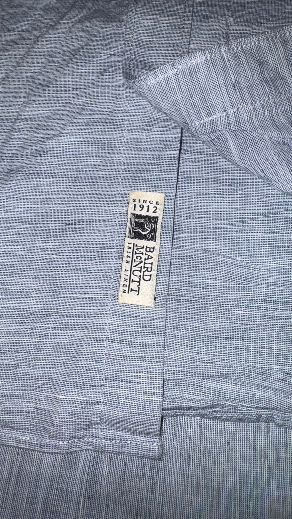 CAMISA J.CREW