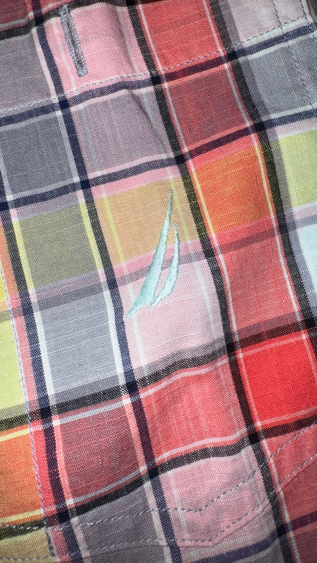 CAMISA NÁUTICA
