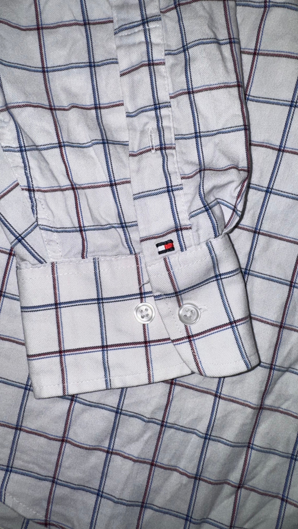 CAMISA TOMMY HILFIGER