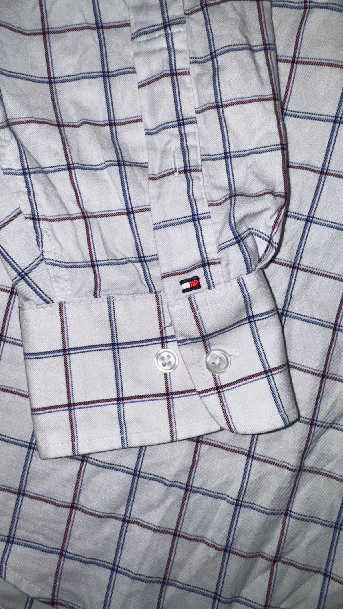 CAMISA TOMMY HILFIGER