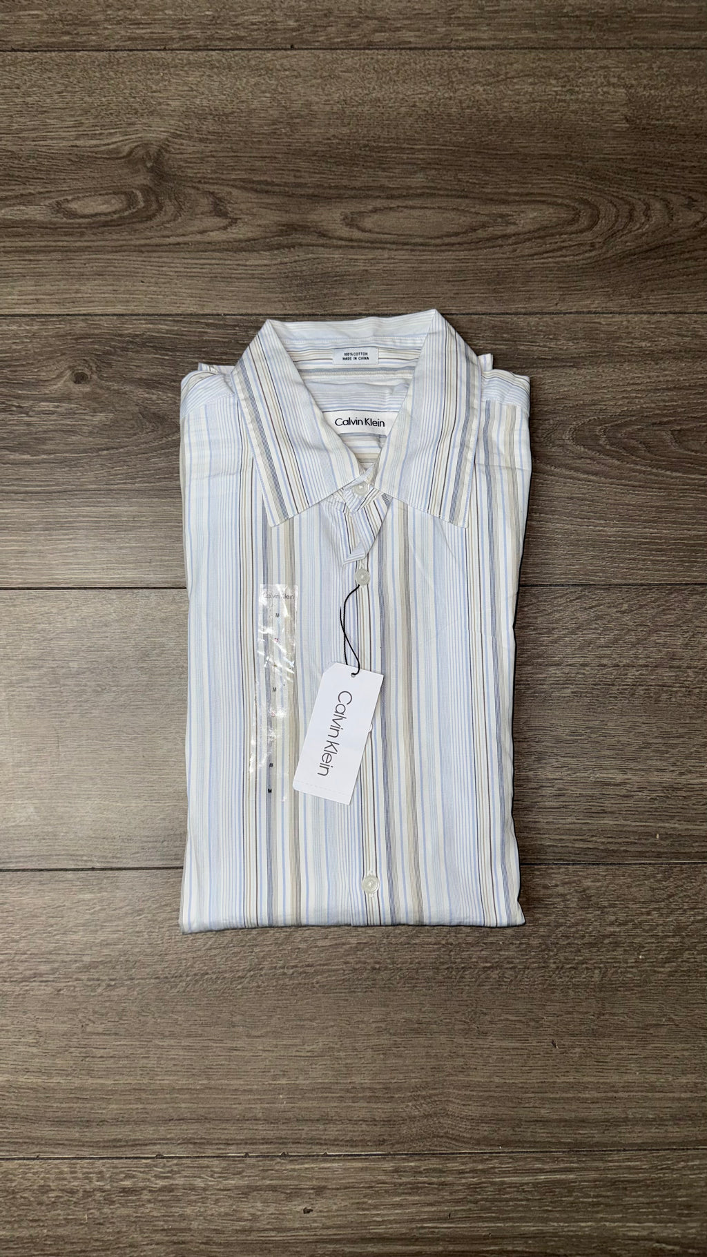 CAMISA CALVIN KLEIN