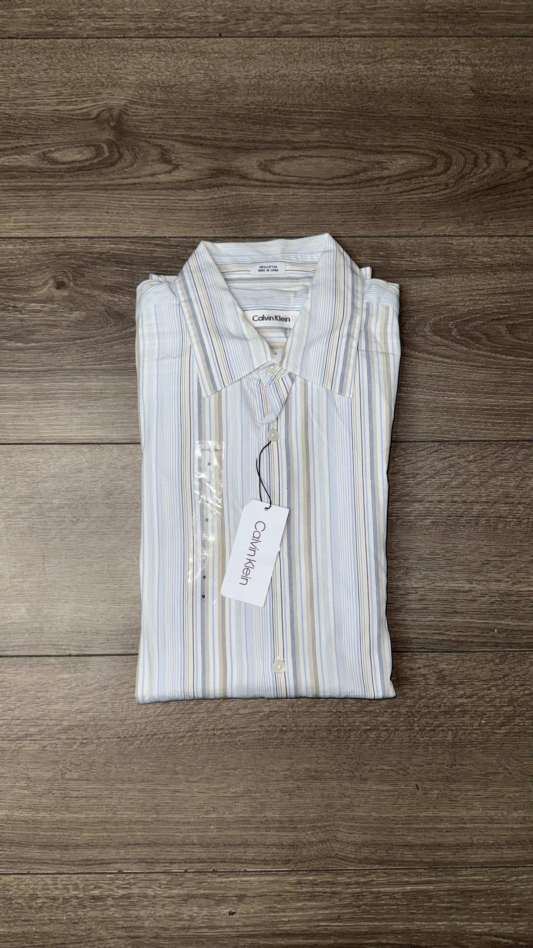 CAMISA CALVIN KLEIN