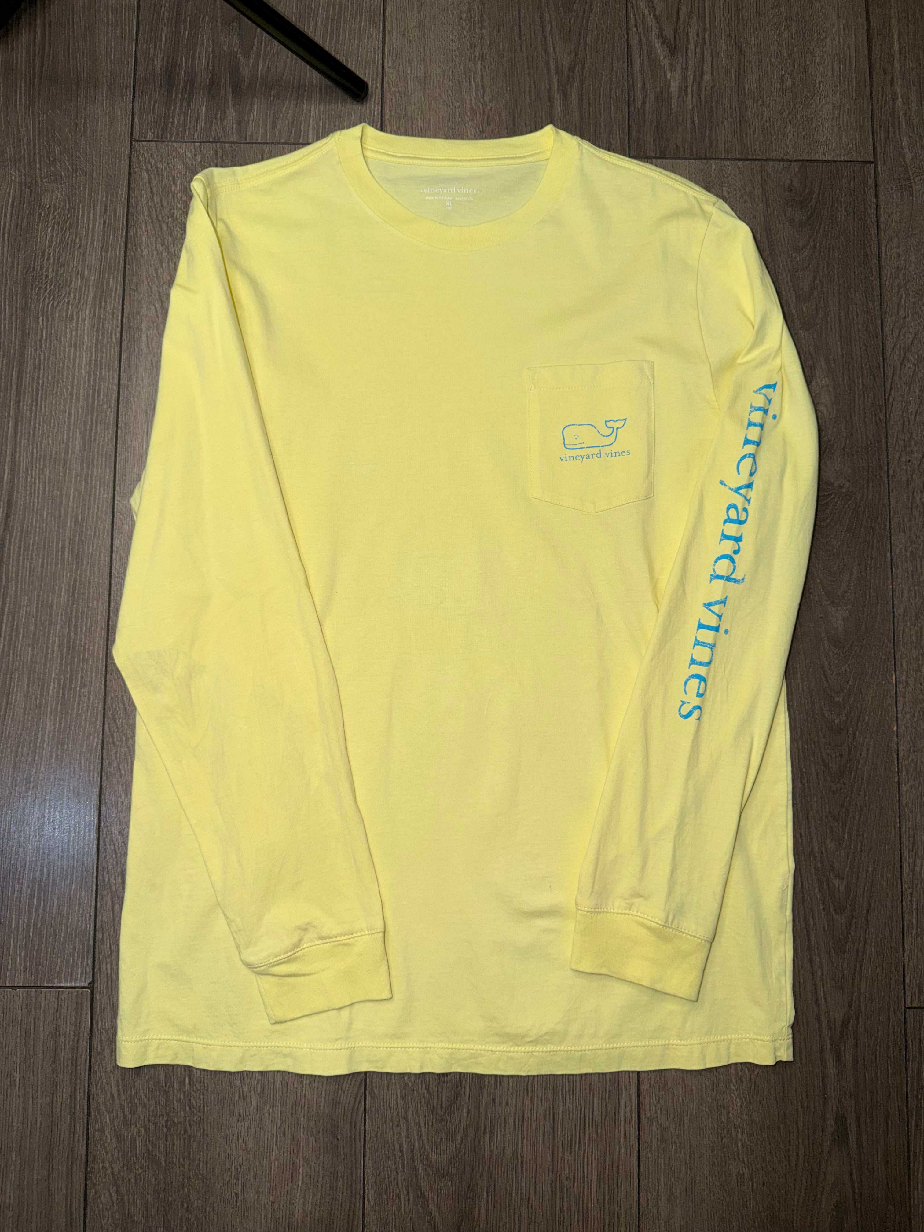 PLAYERA VINEYARD VINES