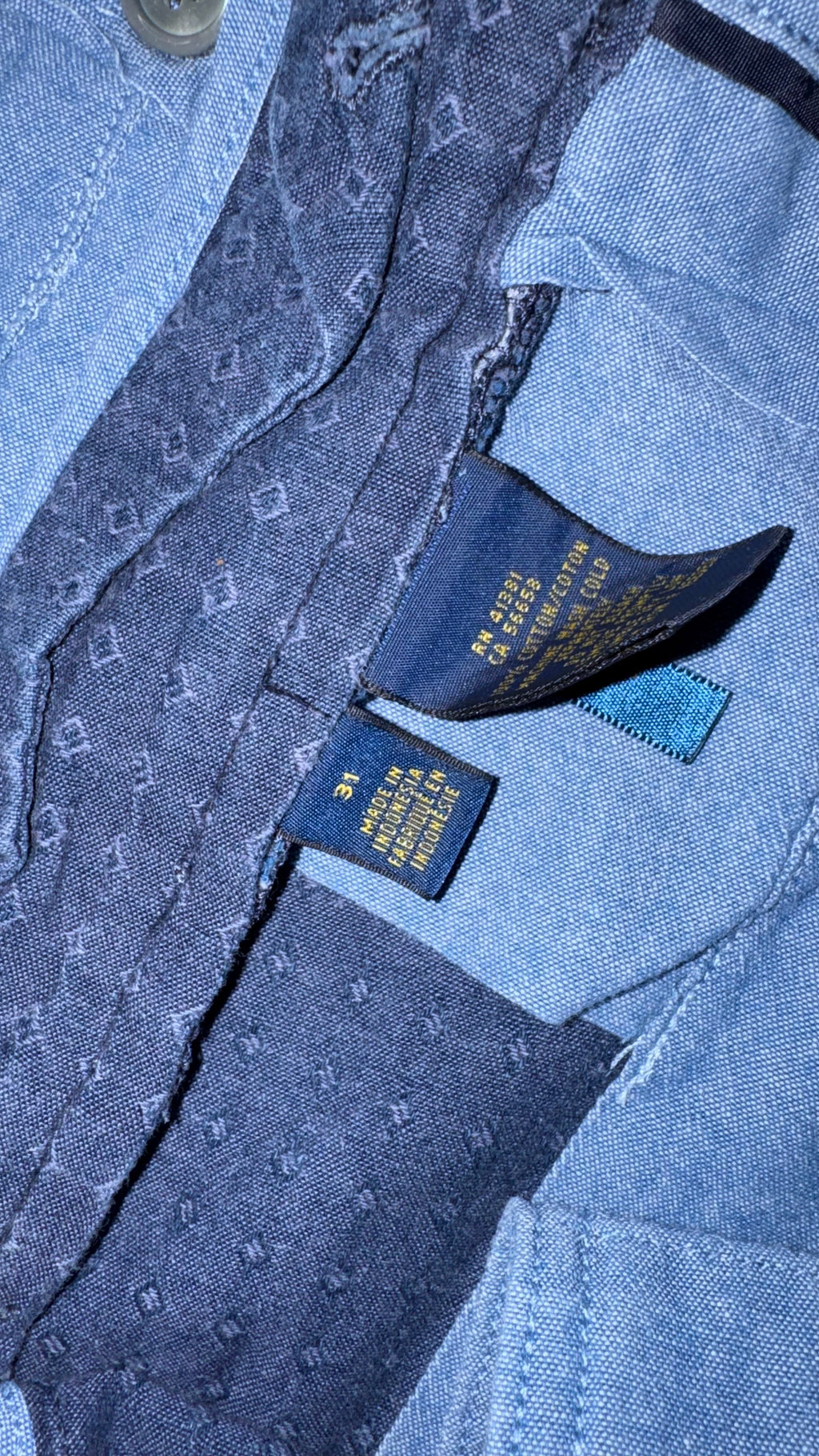 BERMUDA RALPH LAUREN