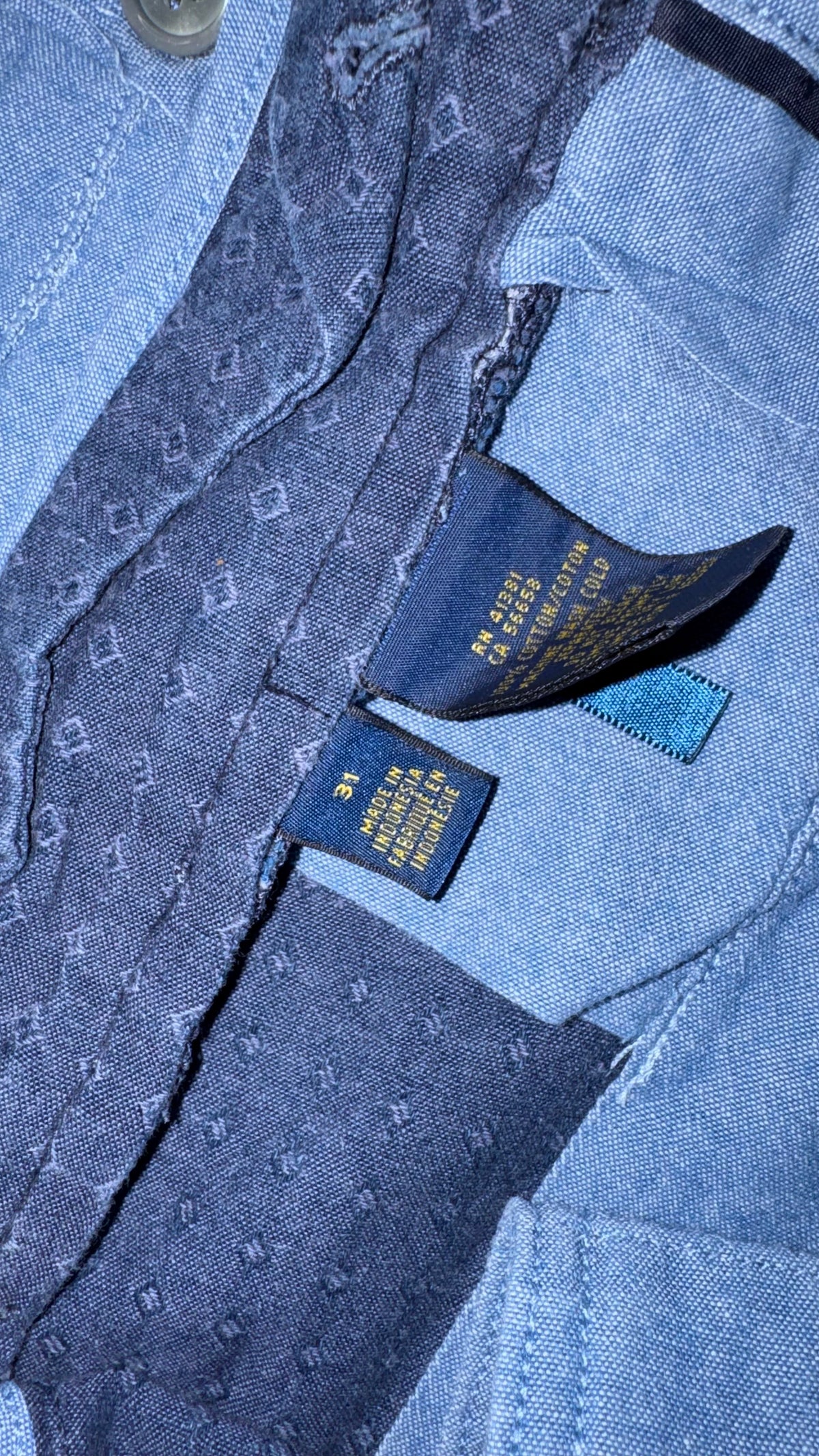 BERMUDA RALPH LAUREN
