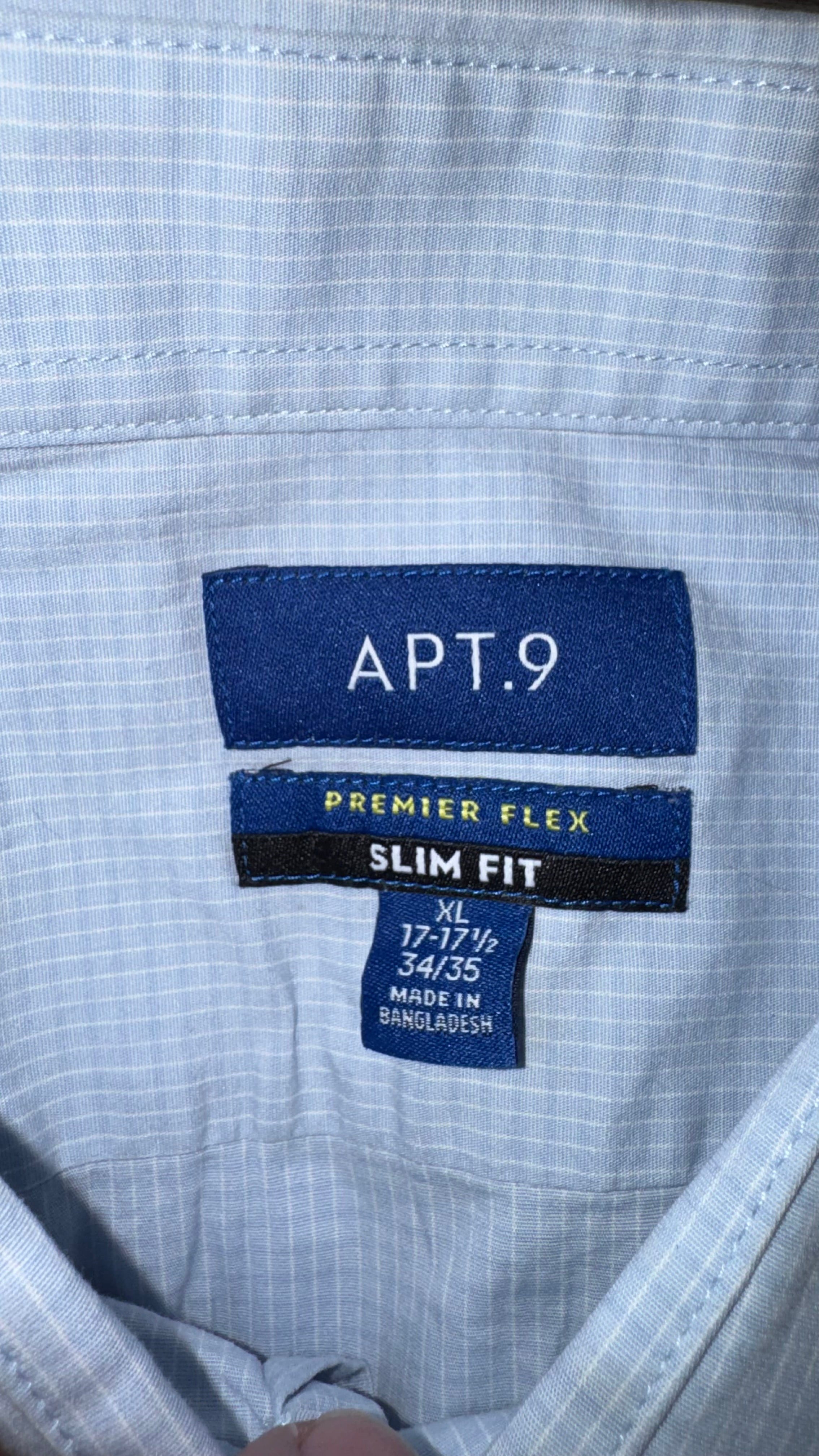 CAMISA APT9