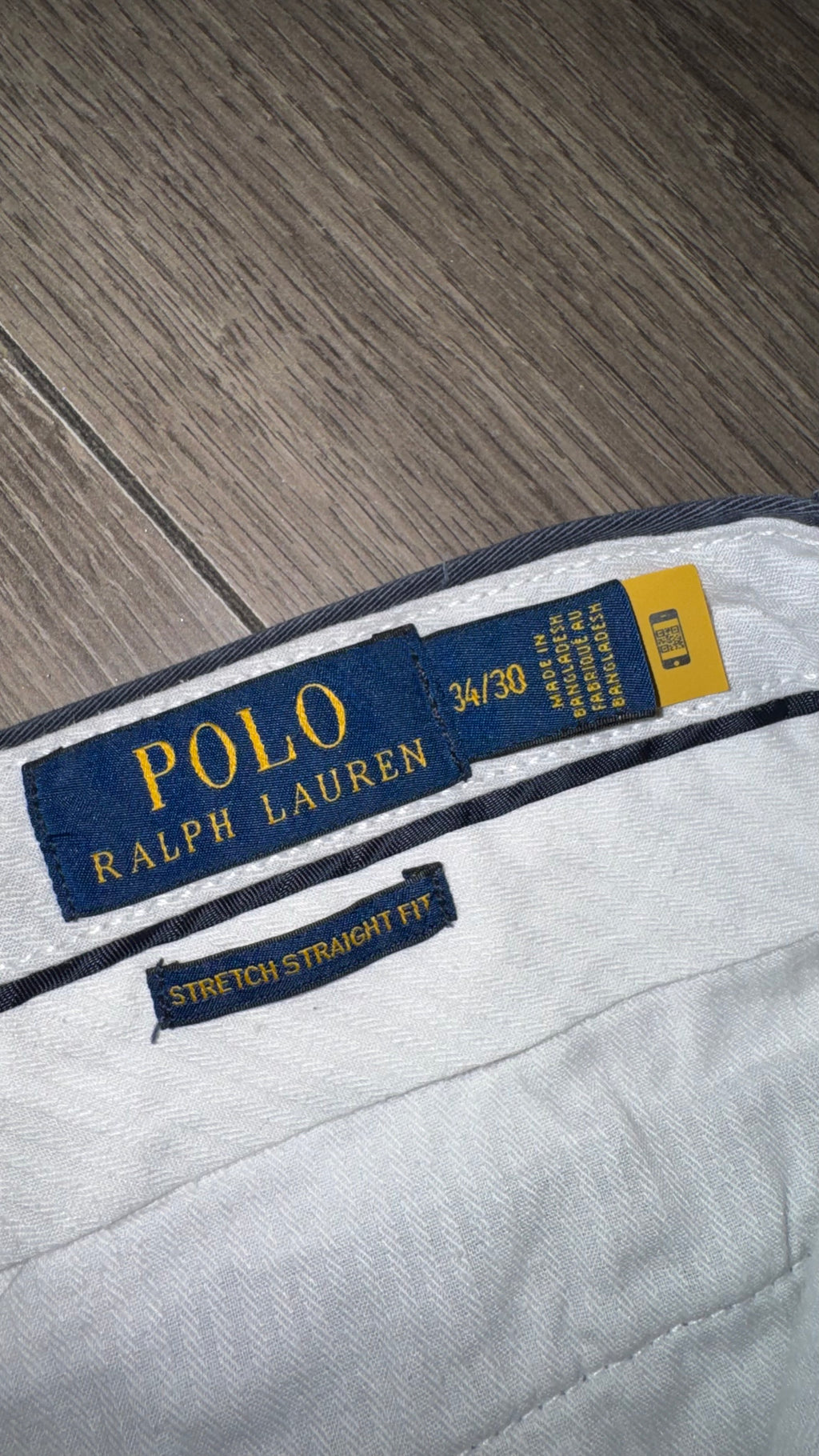 PANTALÓN RALPH LAUREN