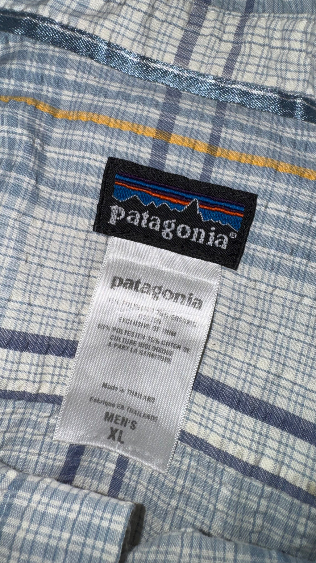 CAMISA PATAGONIA