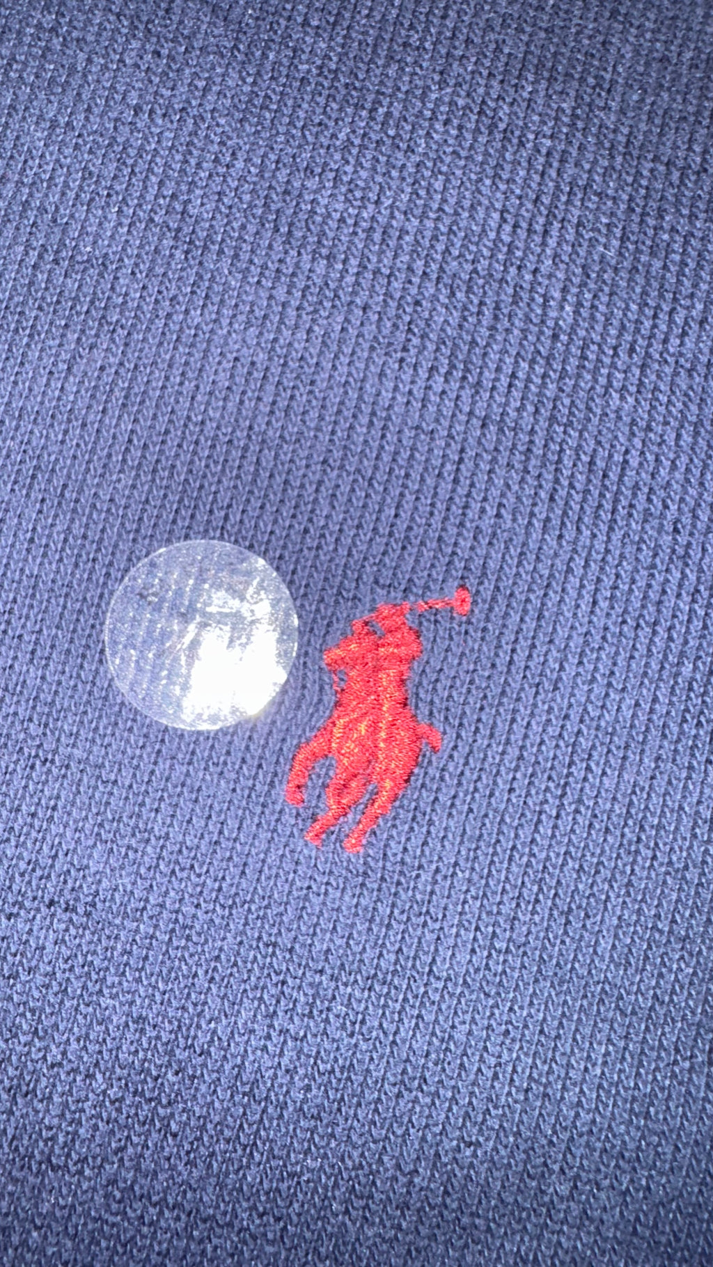 SUÉTER RALPH LAUREN