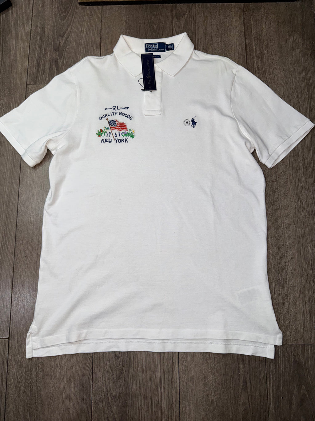 PLAYERA RALPH LAUREN