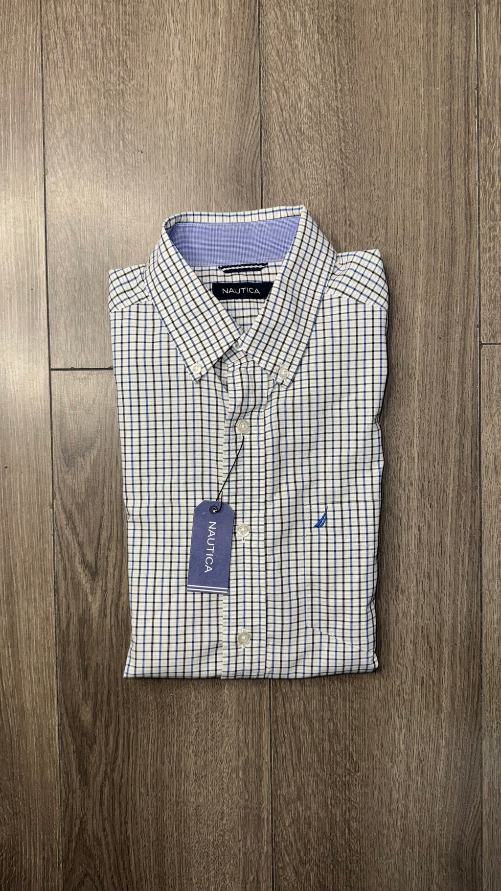 CAMISA NÁUTICA