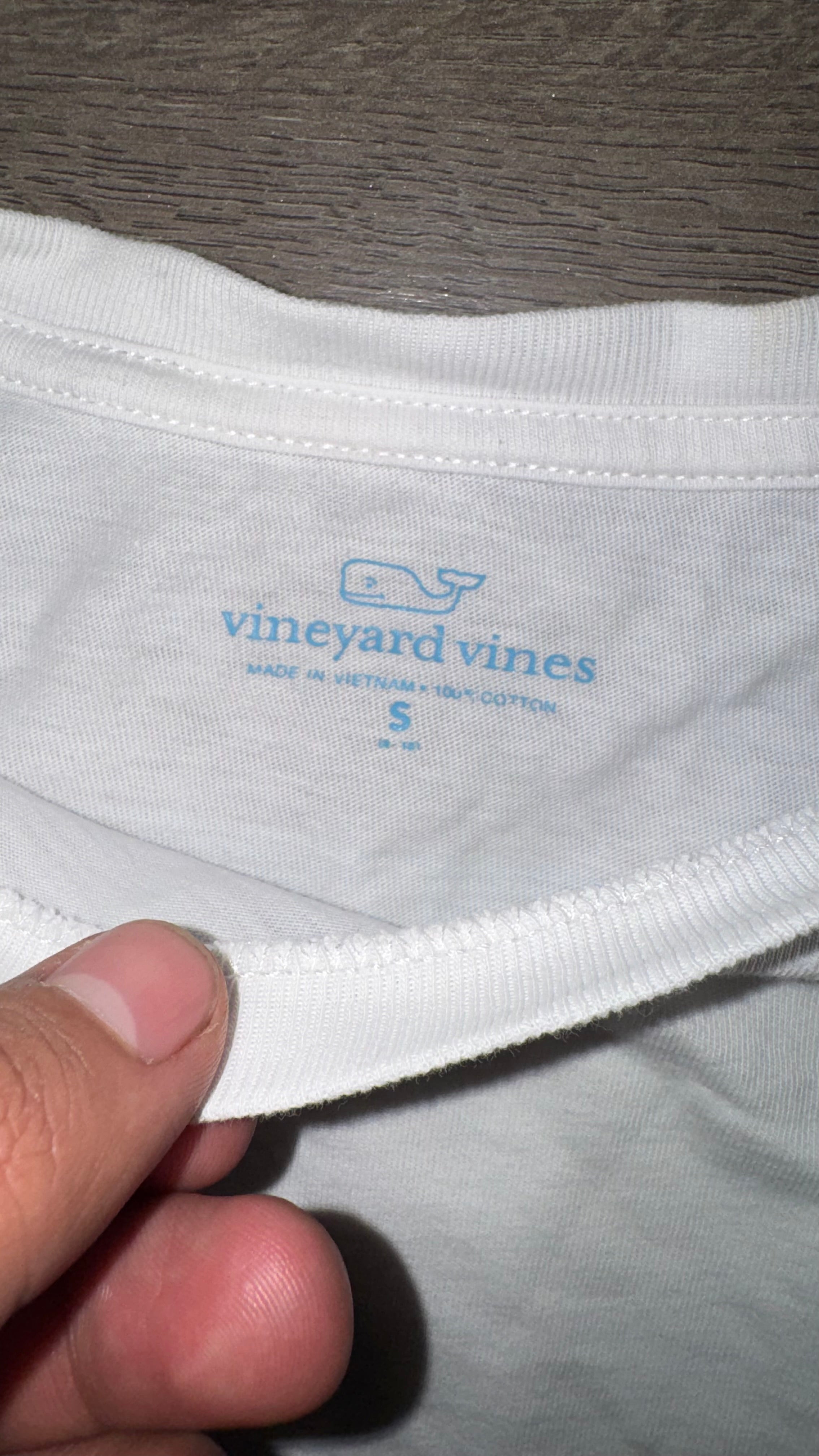PLAYERA NIÑO VINEYARD VIENES