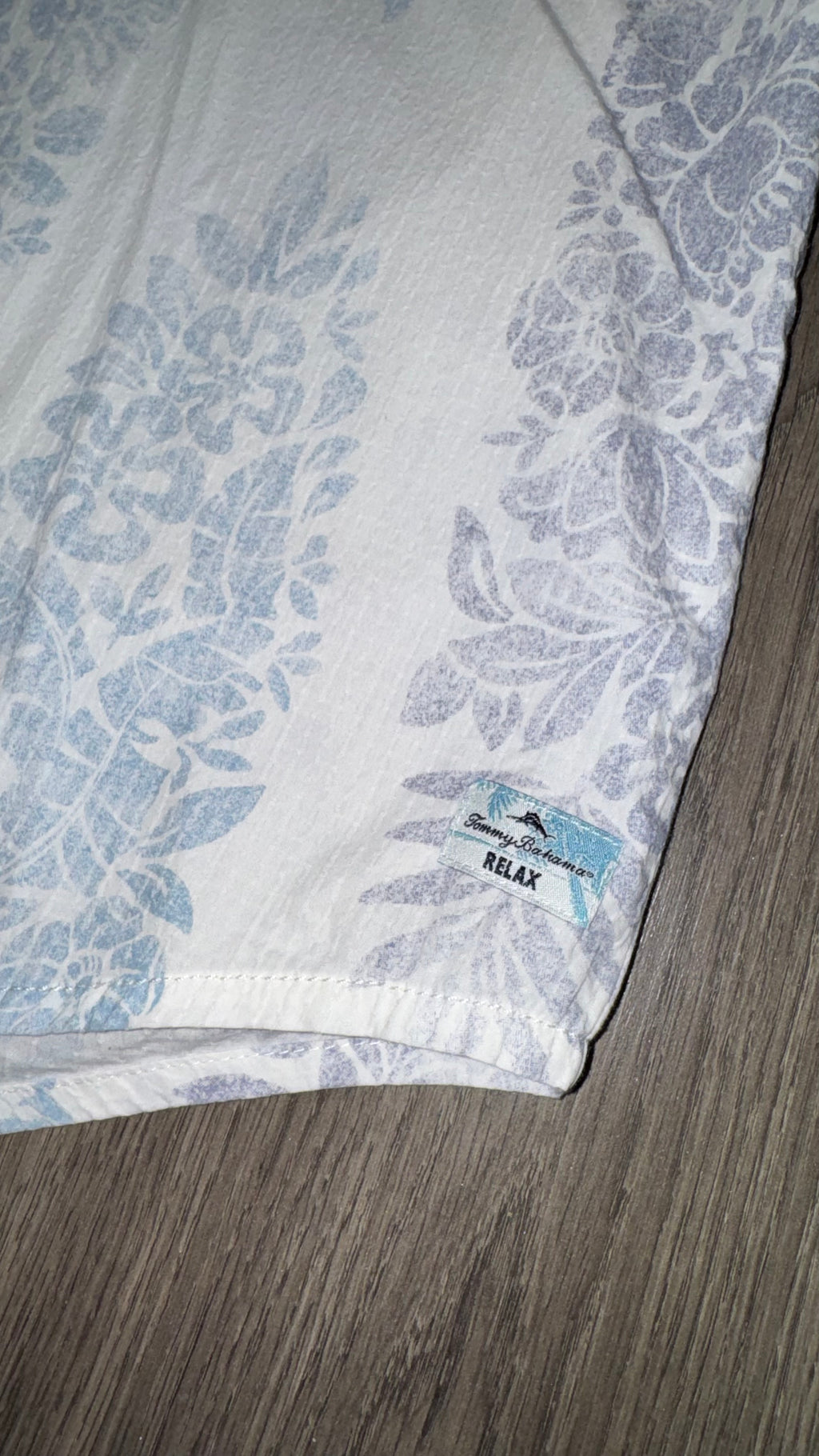 CAMISA TOMMY BAHAMA