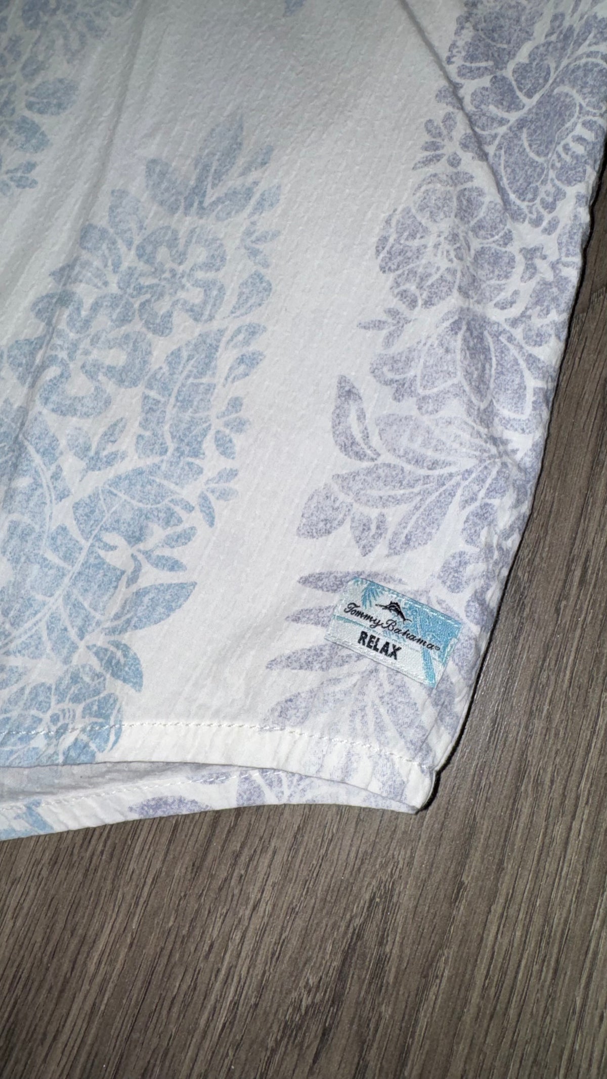 CAMISA TOMMY BAHAMA