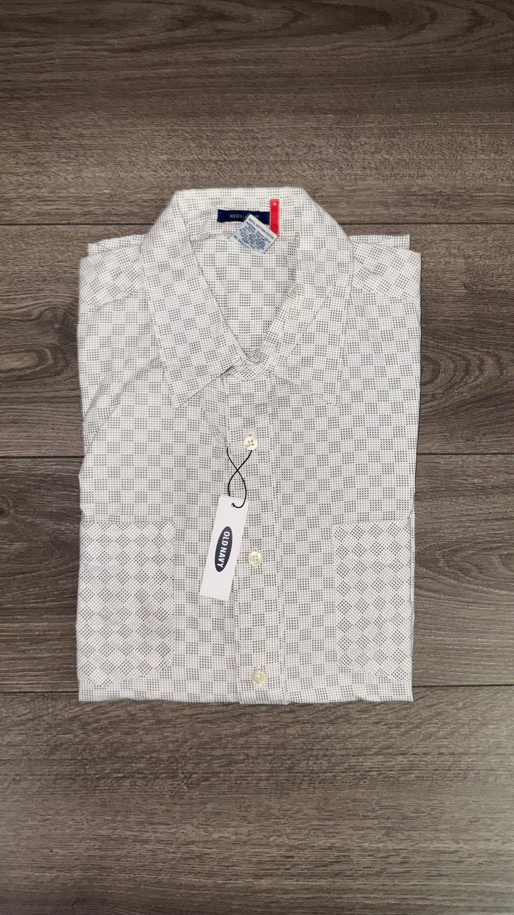 CAMISA OLD NAVY