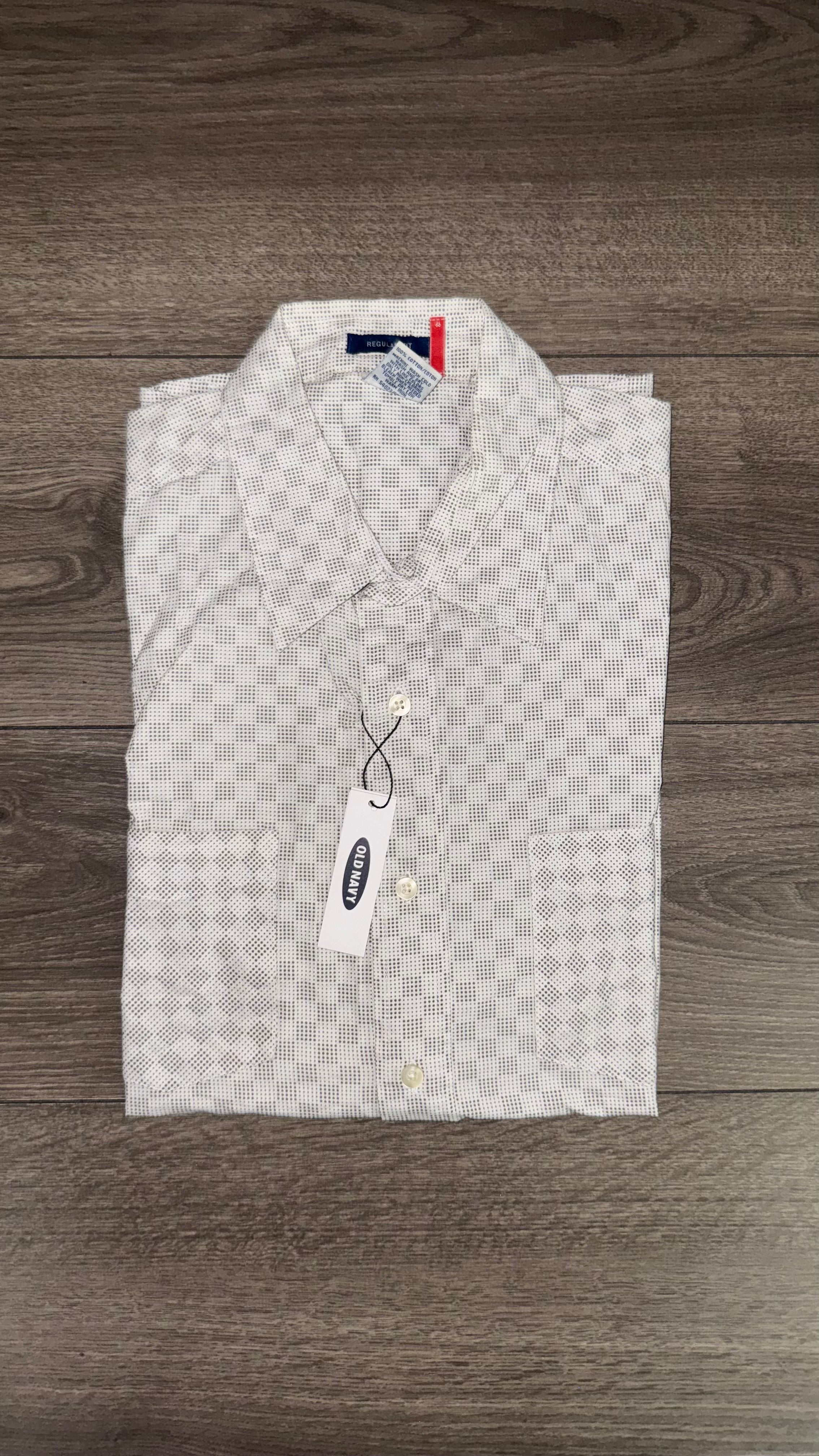 CAMISA OLD NAVY