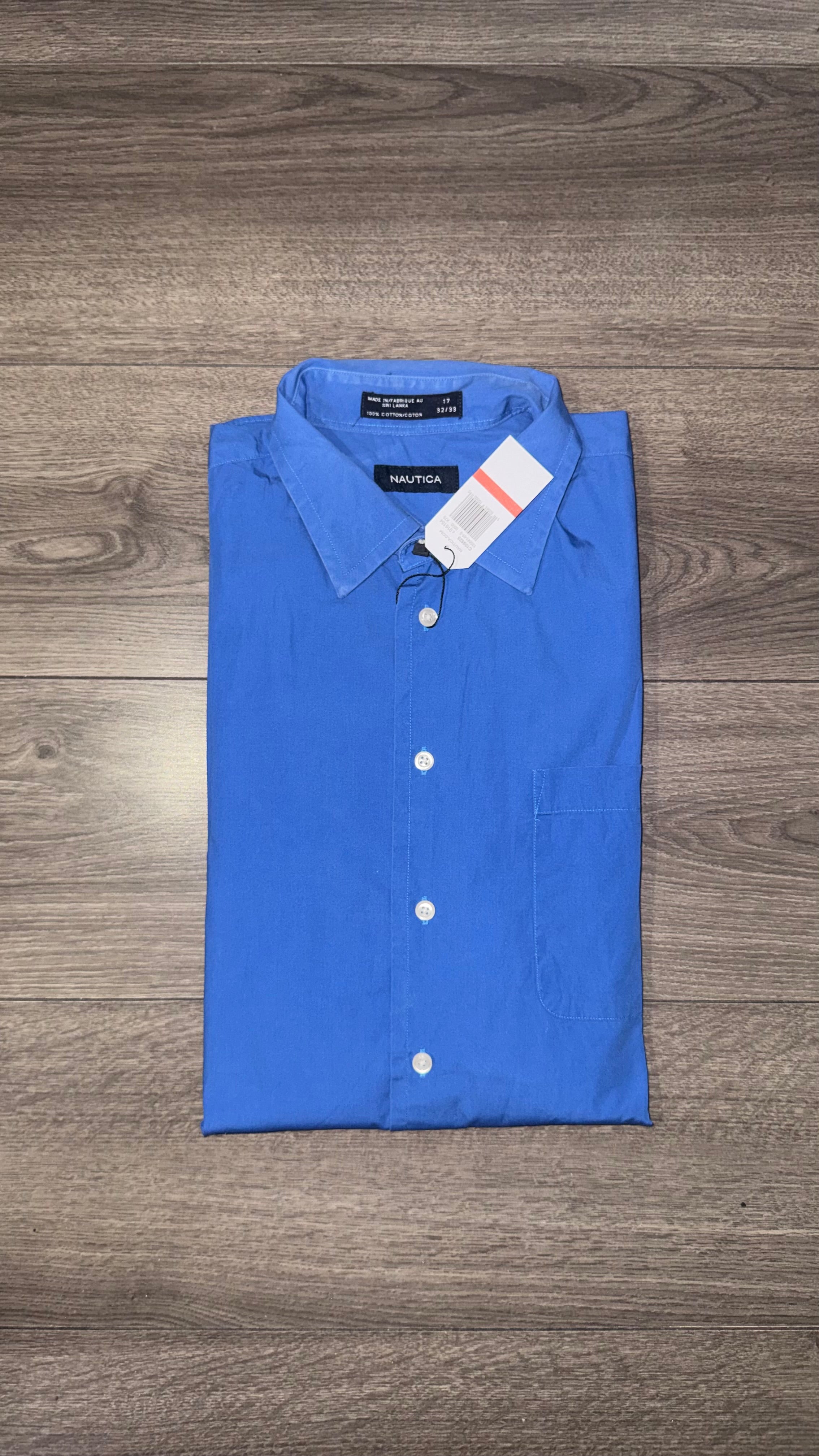 CAMISA NÁUTICA