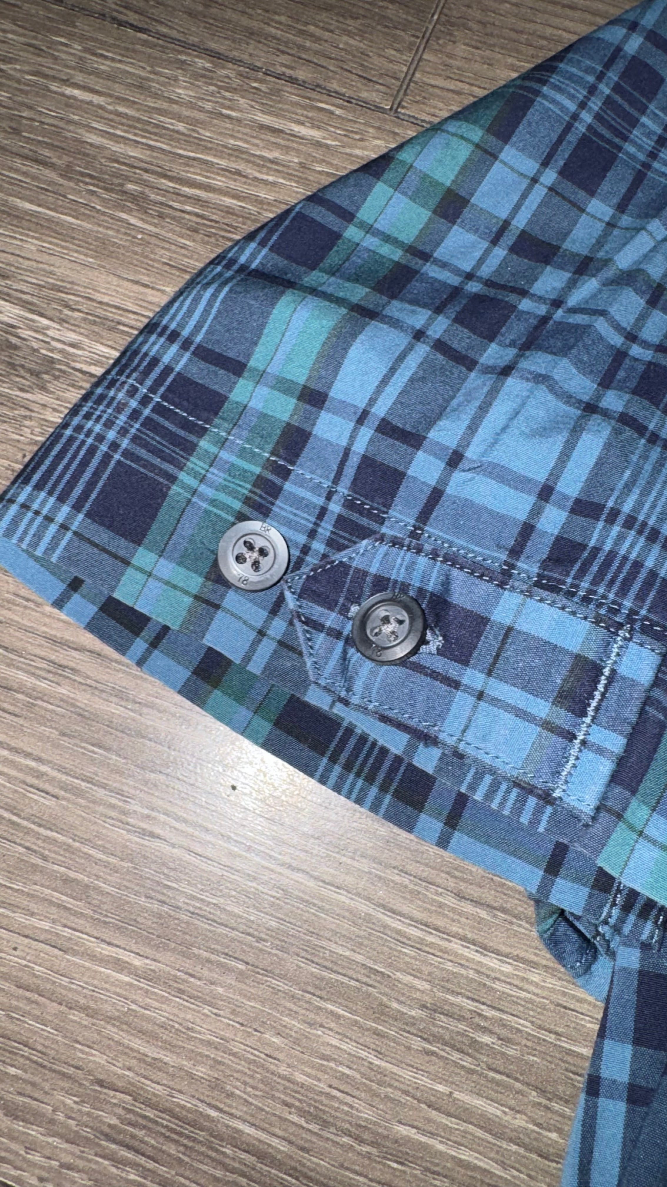 CAMISA BANANA REPUBLIC