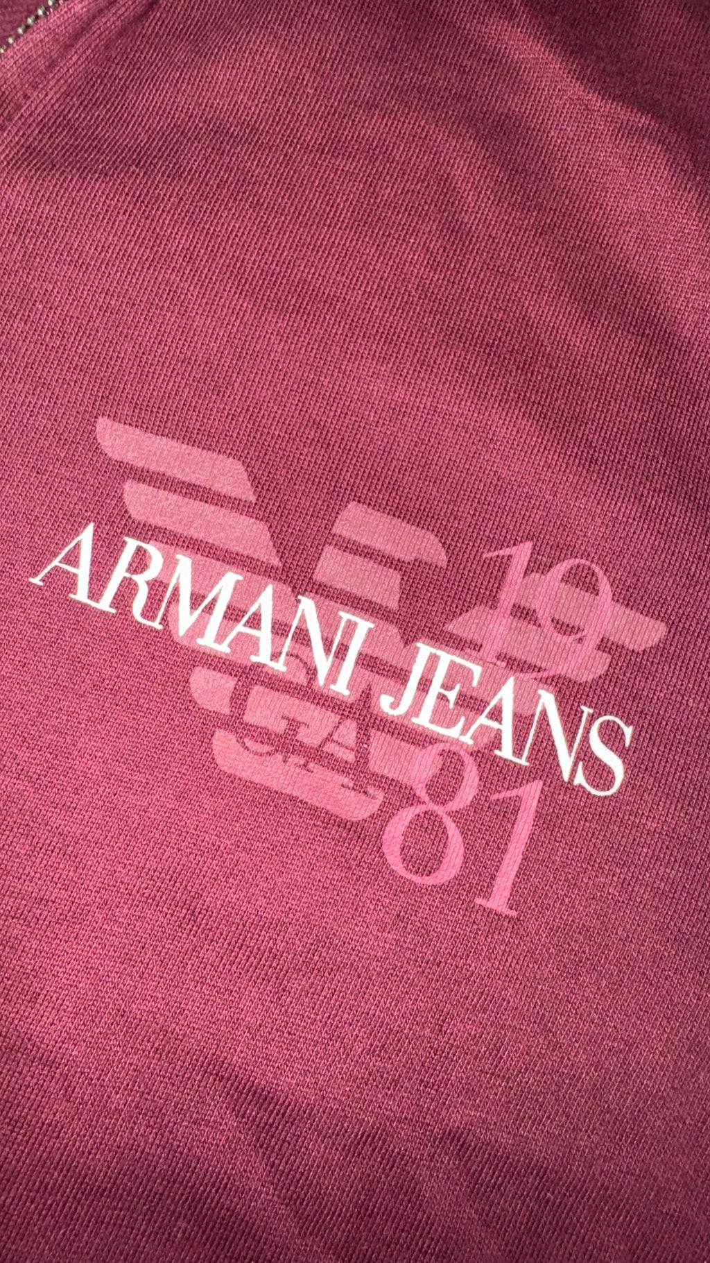SUÉTER ARMANI JEANS