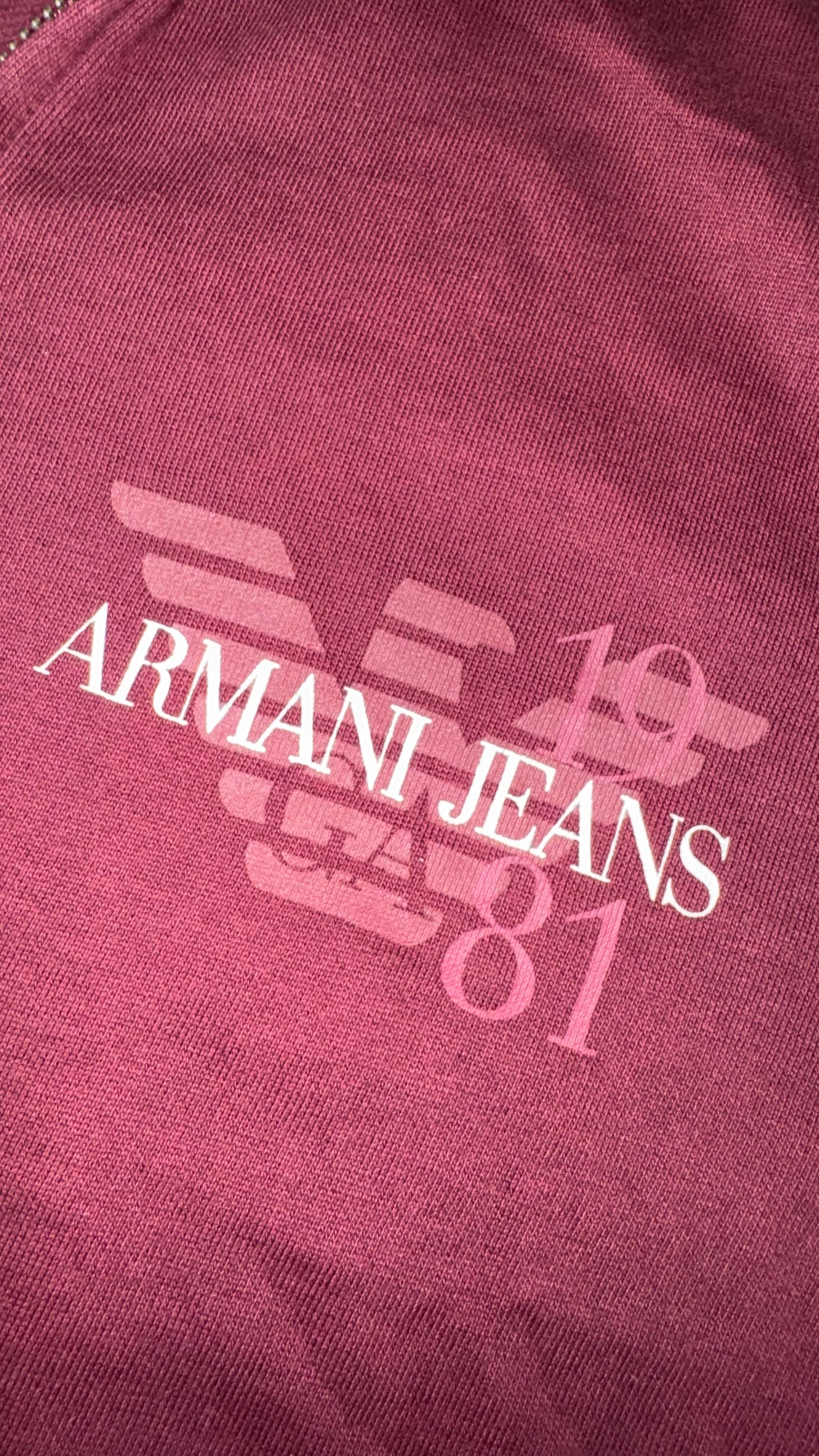 SUÉTER ARMANI JEANS