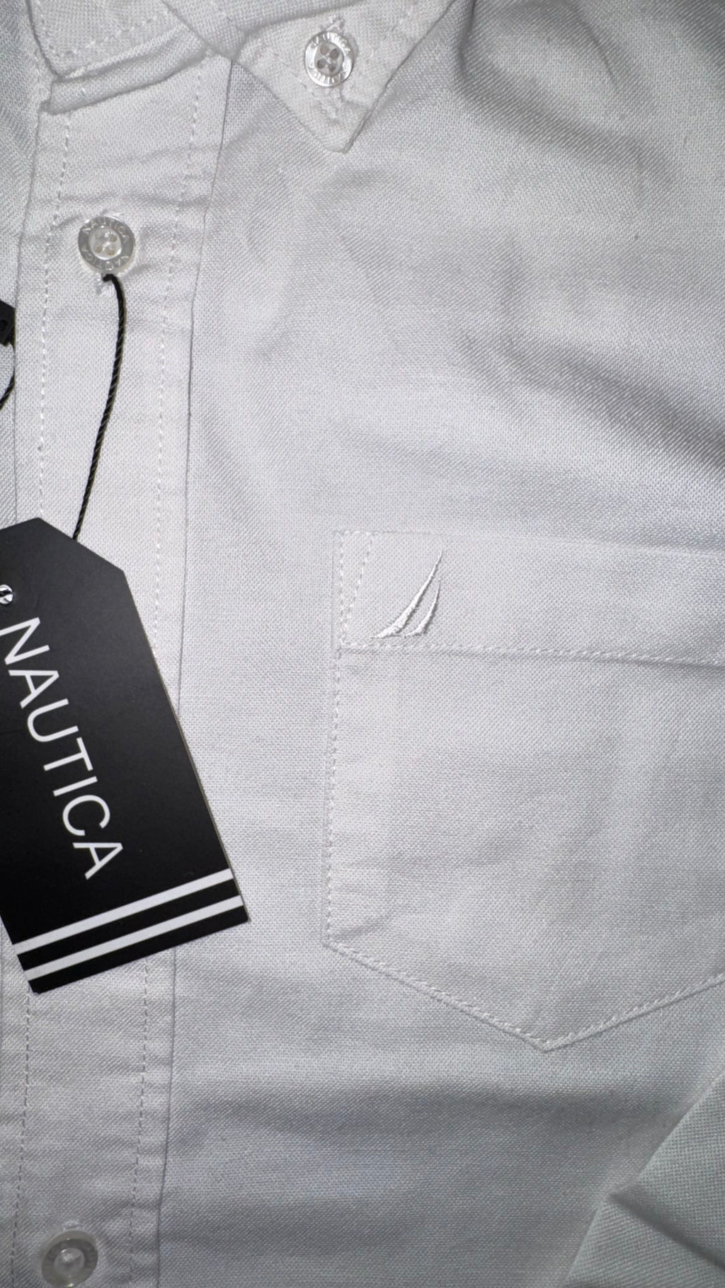 CAMISA NIÑO NÁUTICA