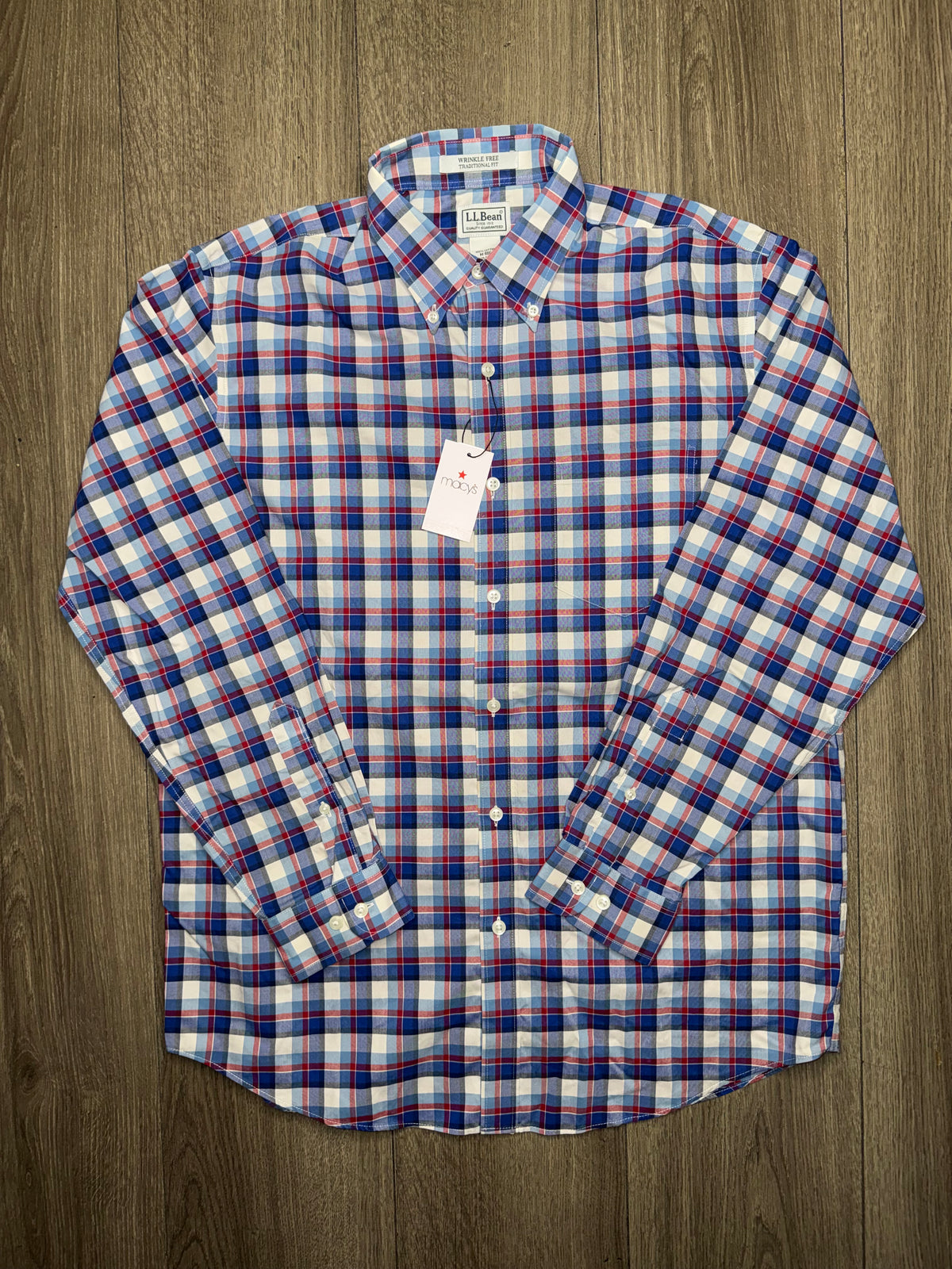 CAMISA LLBEAN