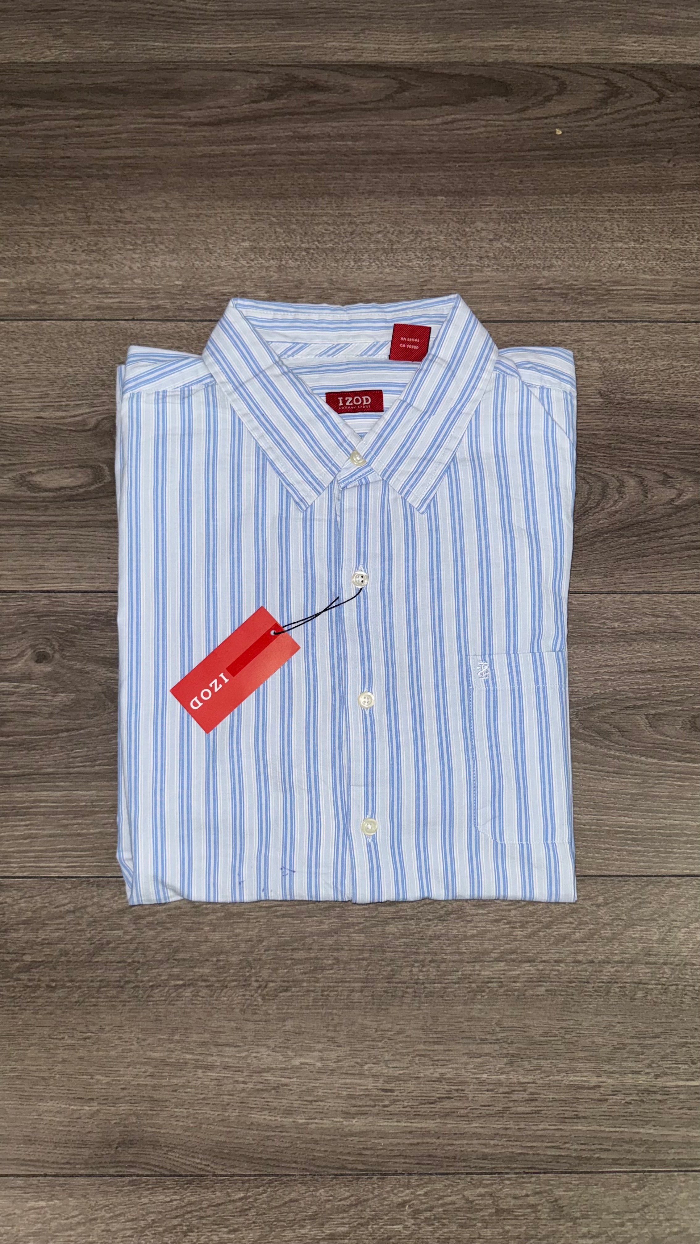 CAMISA IZOD