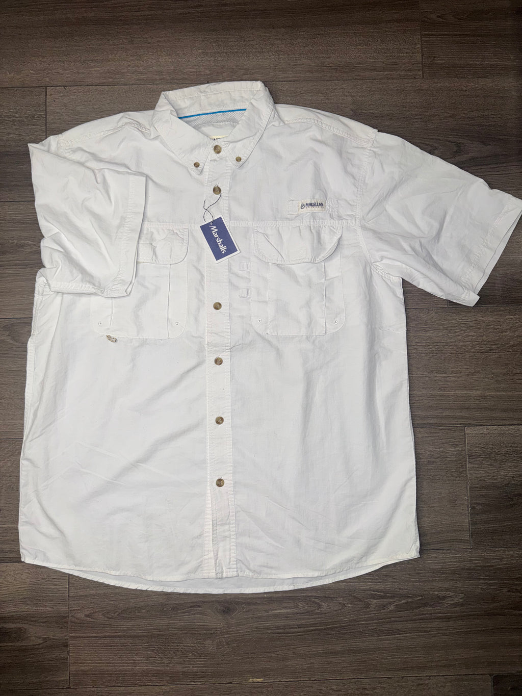 CAMISA MALLEGAN