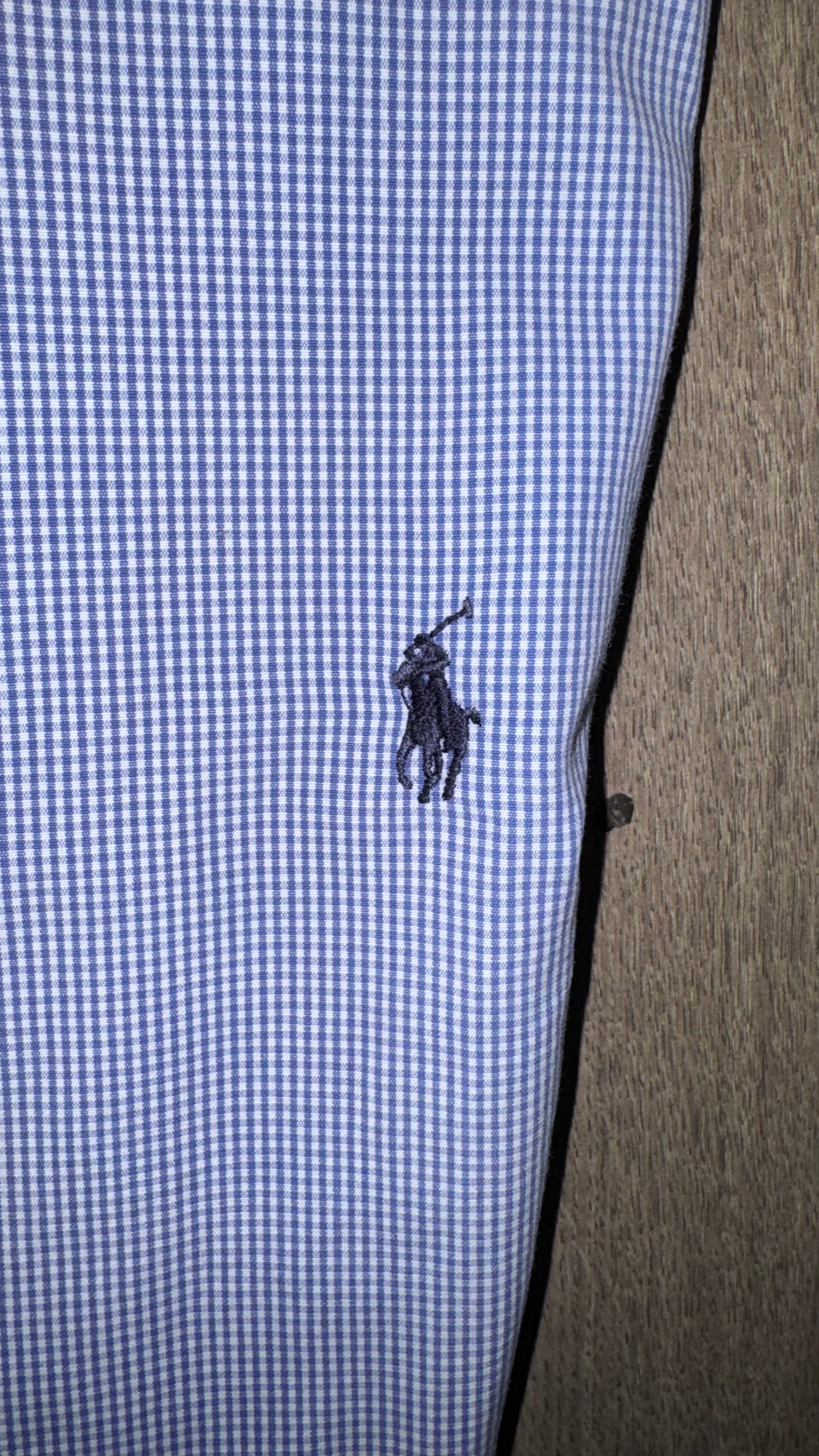 CAMISA RALPH LAUREN