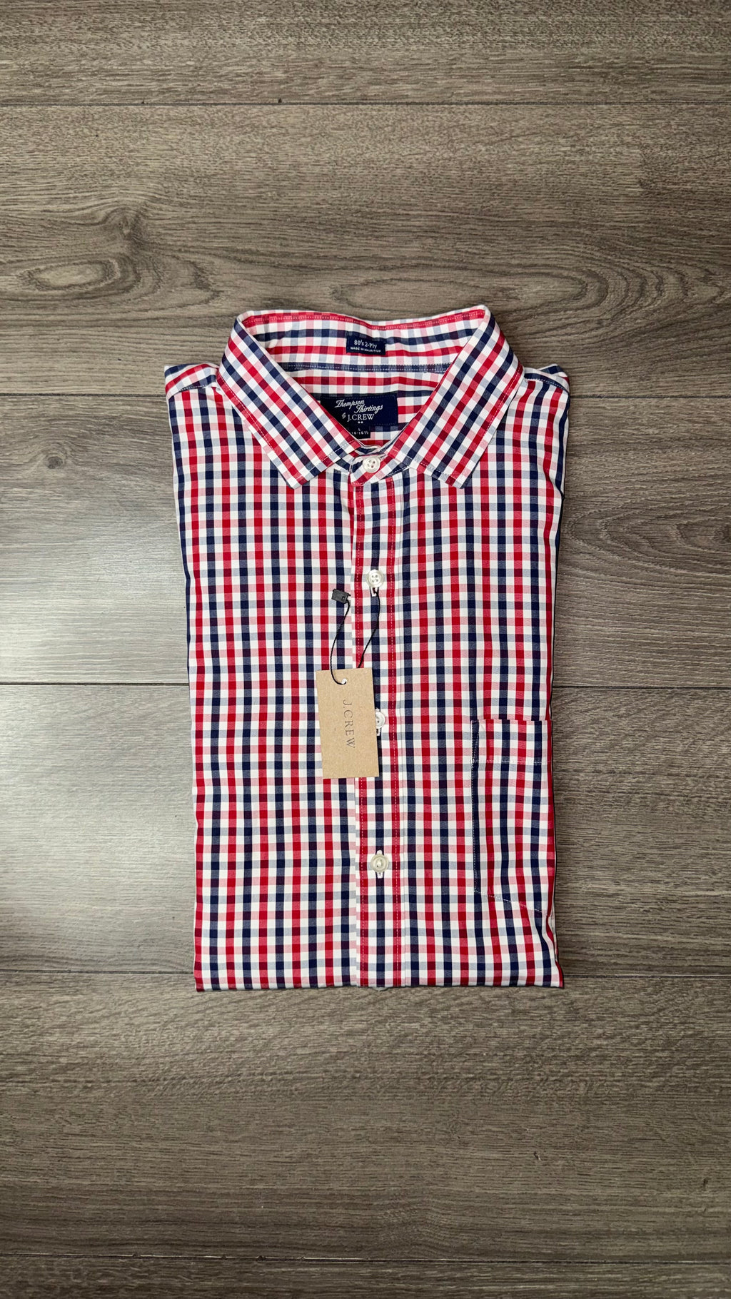 CAMISA J.CREW