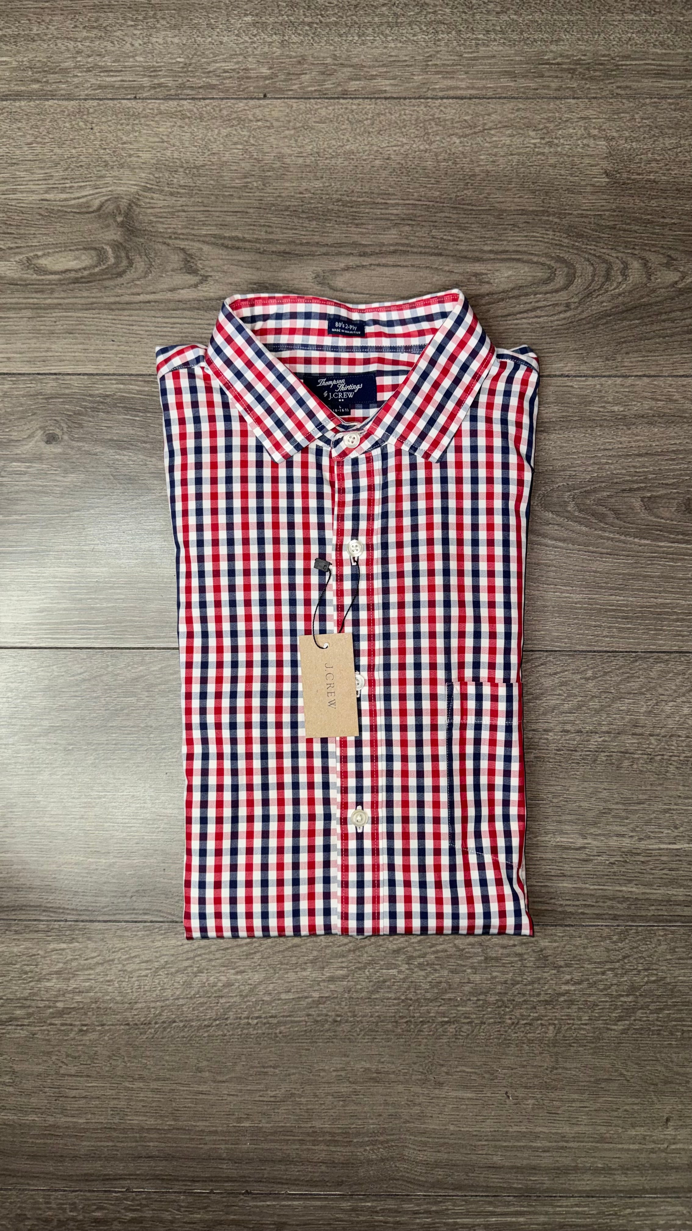 CAMISA J.CREW