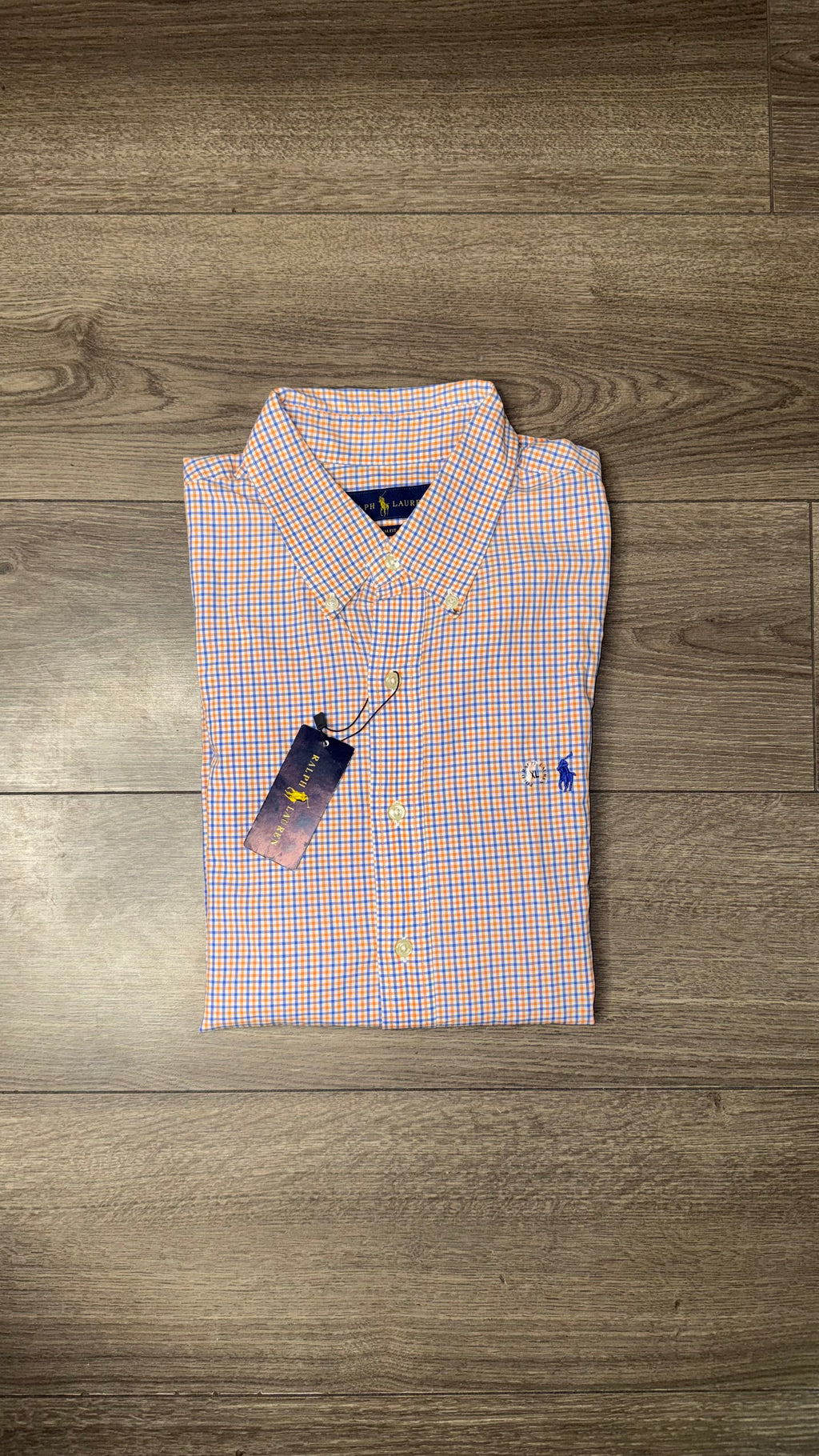 CAMISA RALPH LAUREN
