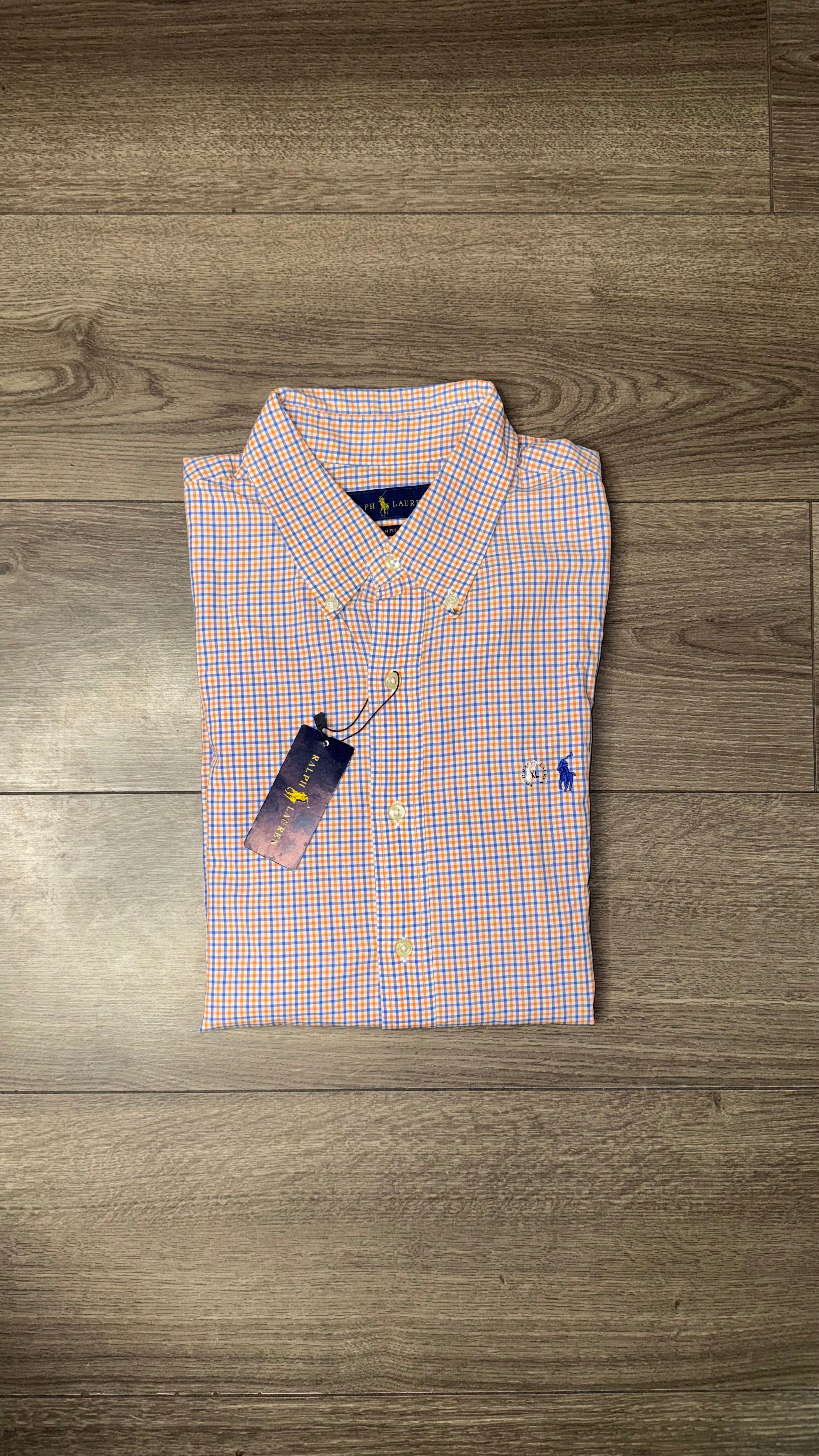 CAMISA RALPH LAUREN