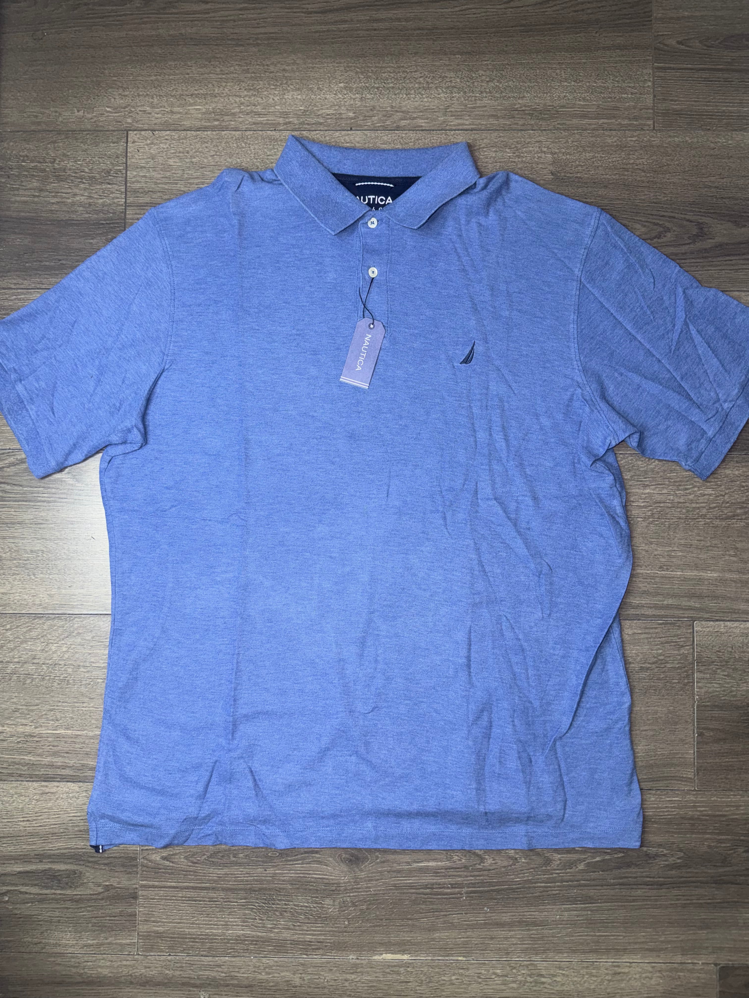 PLAYERA NÁUTICA