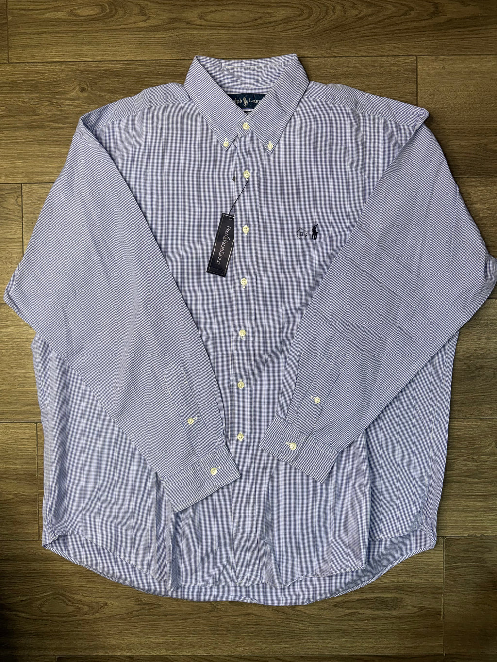 CAMISA RALPH LAUREN