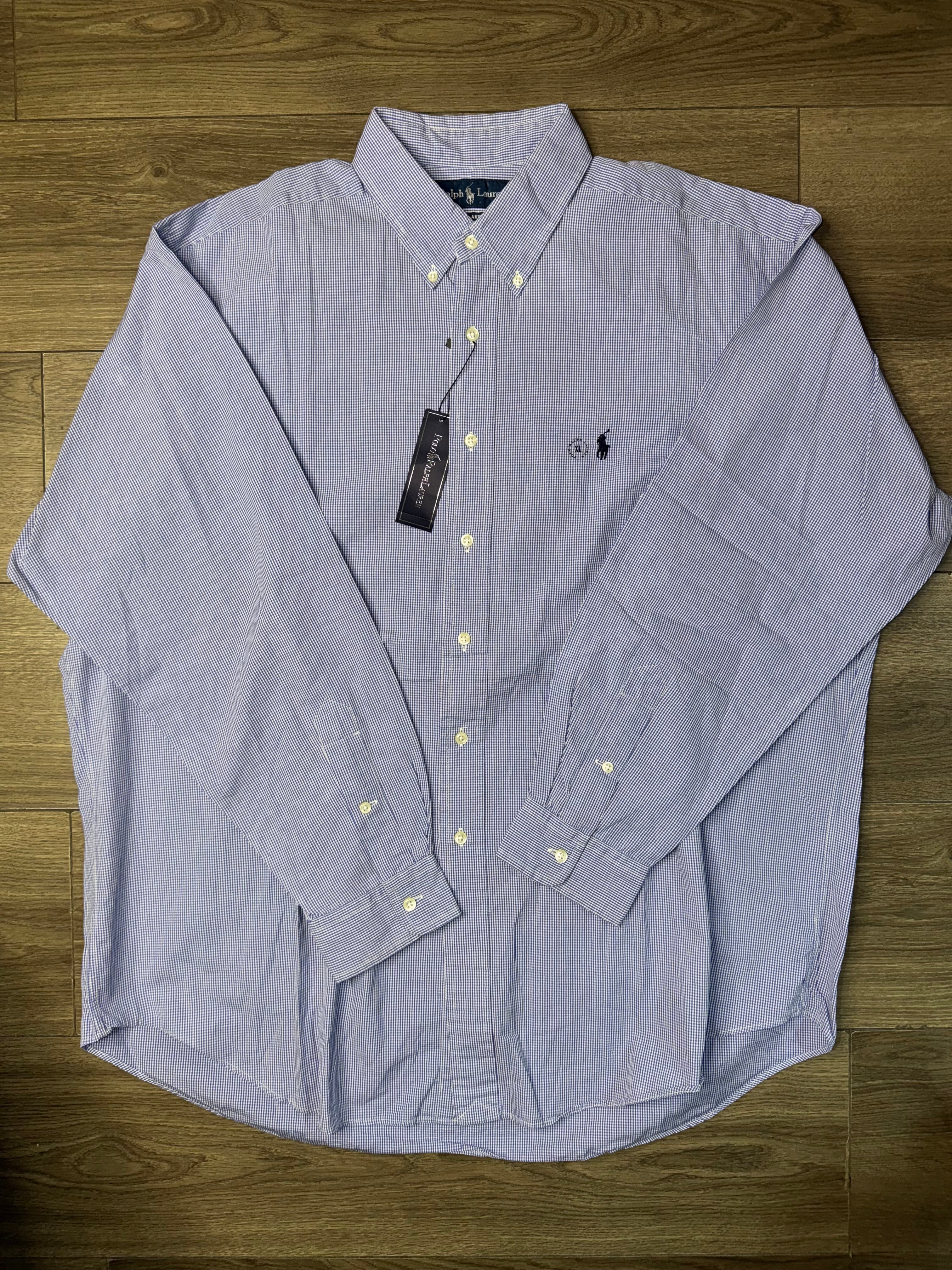 CAMISA RALPH LAUREN