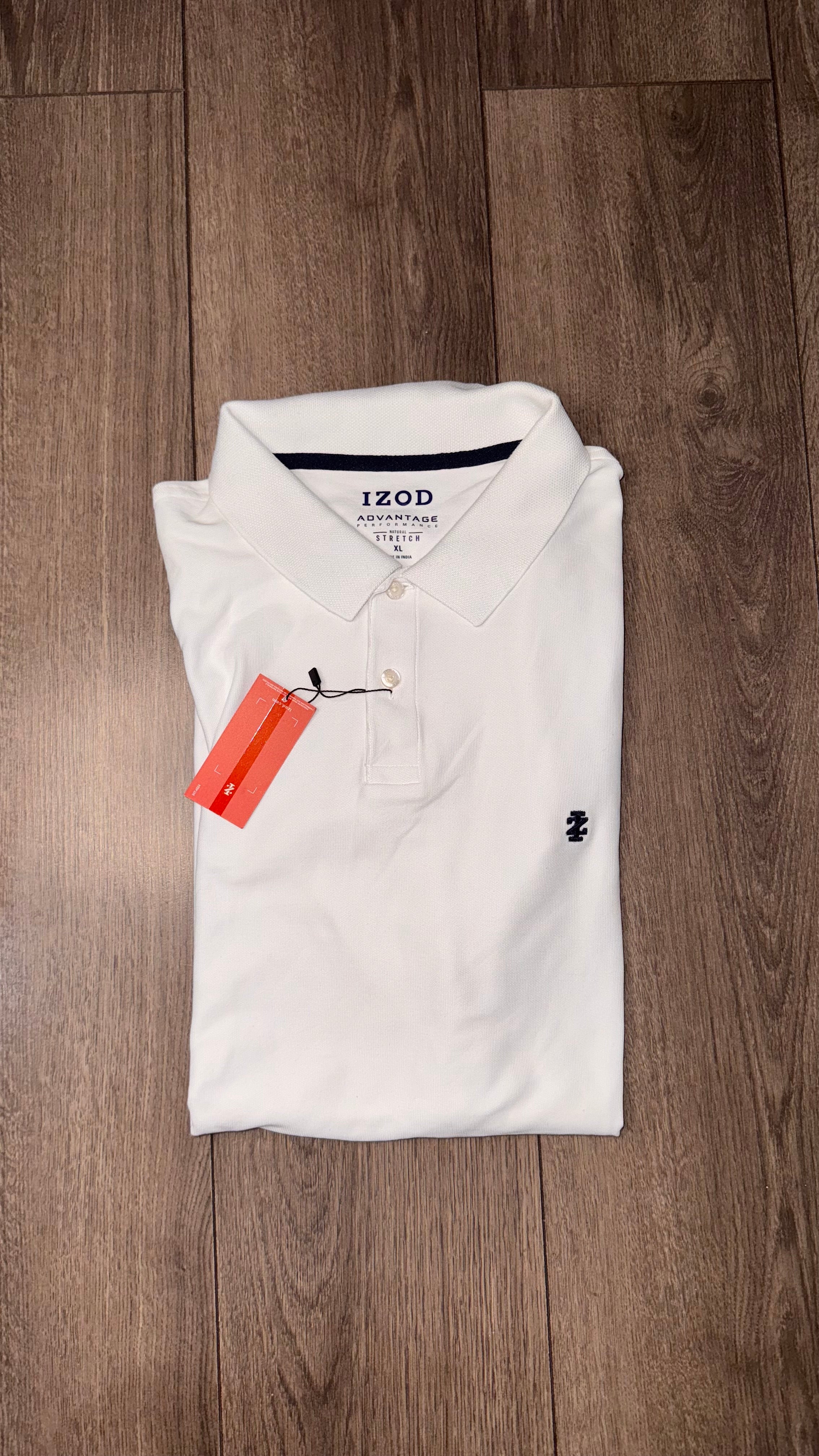 XL PLAYERA IZOD