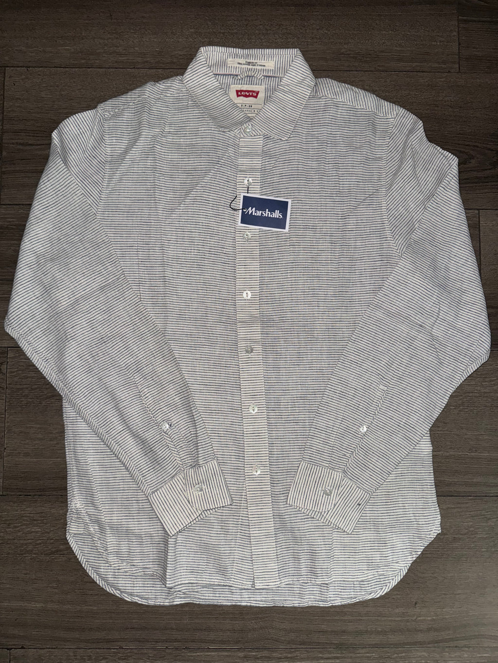 CAMISA LEVIS
