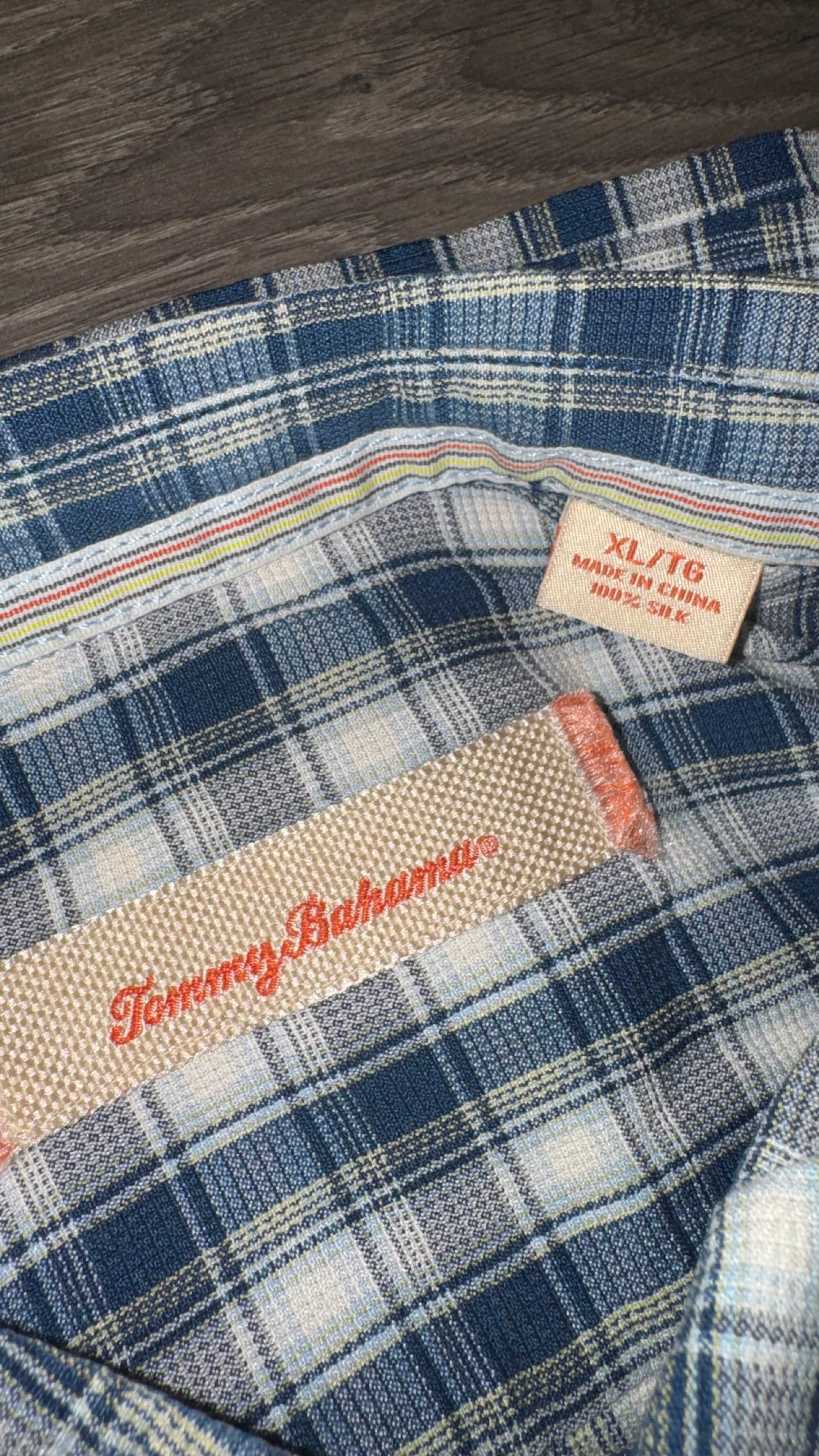CAMISA TOMMY BAHAMA