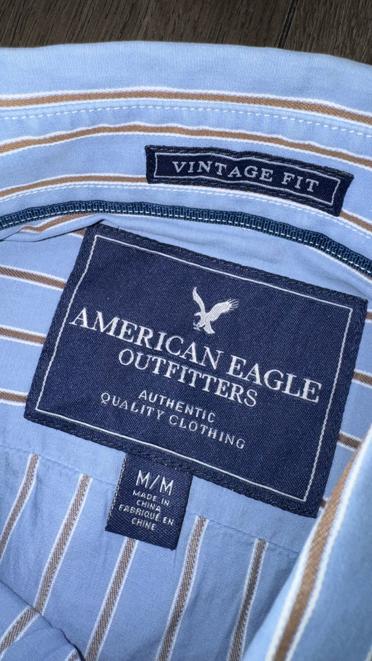 CAMISA AMERICAN EAGLE