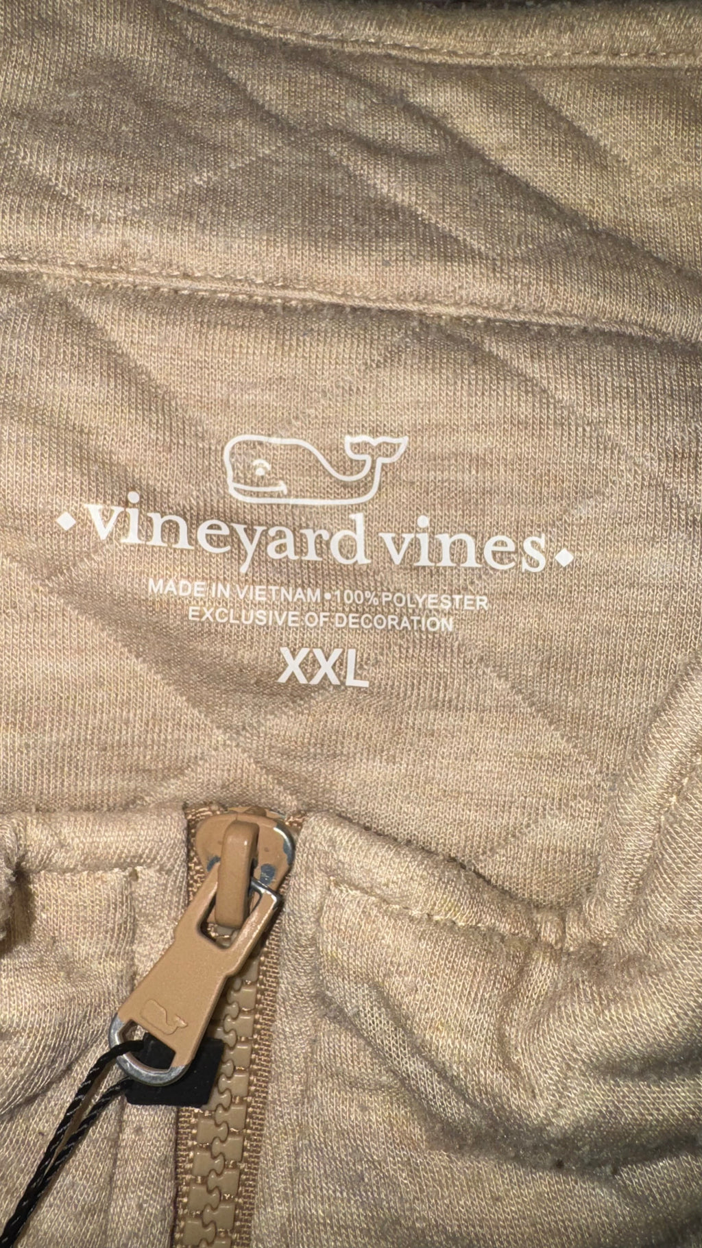 CHALECO VINEYARD VINES